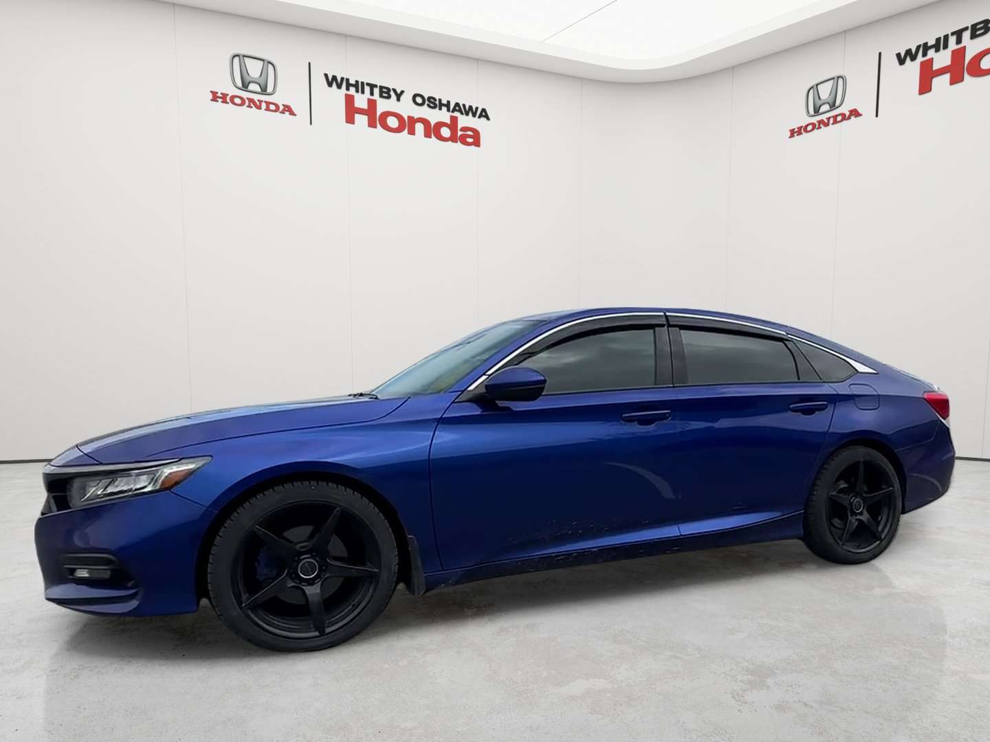 2018 Honda Accord Sedan