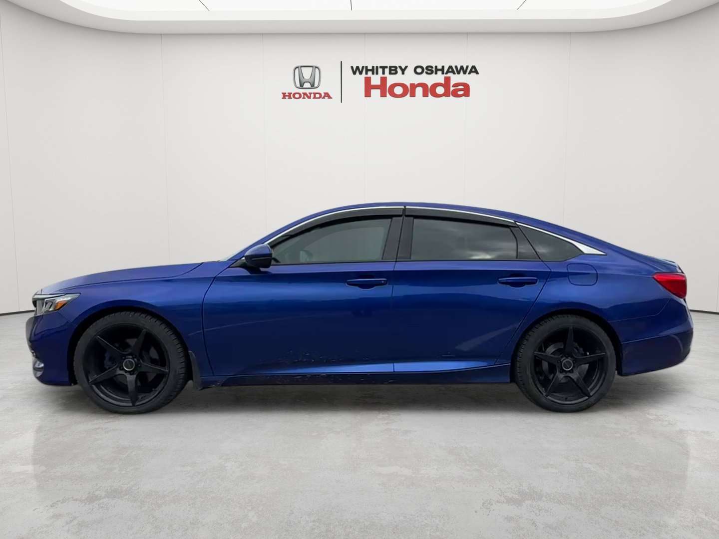 2018 Honda Accord Sedan