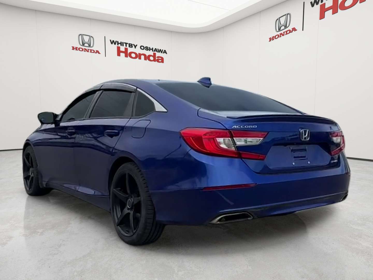 2018 Honda Accord Sedan
