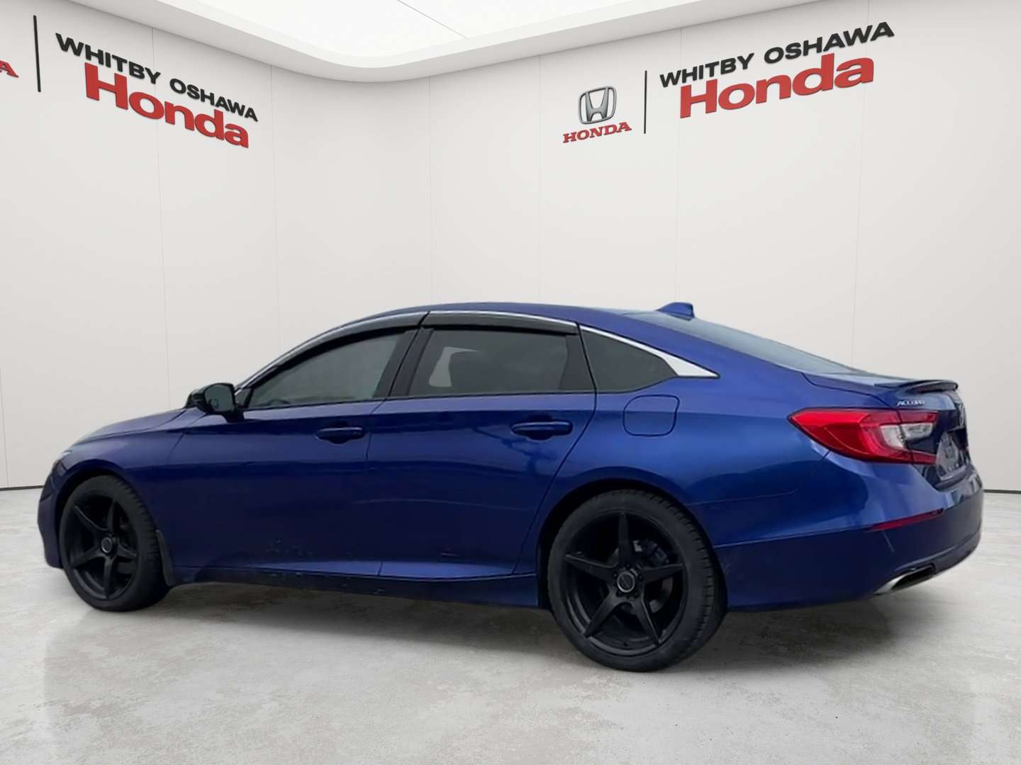 2018 Honda Accord Sedan