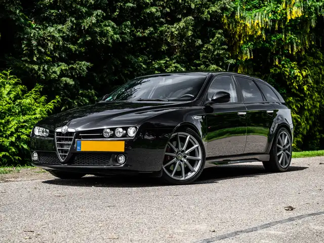 Alfa Romeo 159 Sportwagon 1.750 TBi Turismo | Handgeschakeld | Li