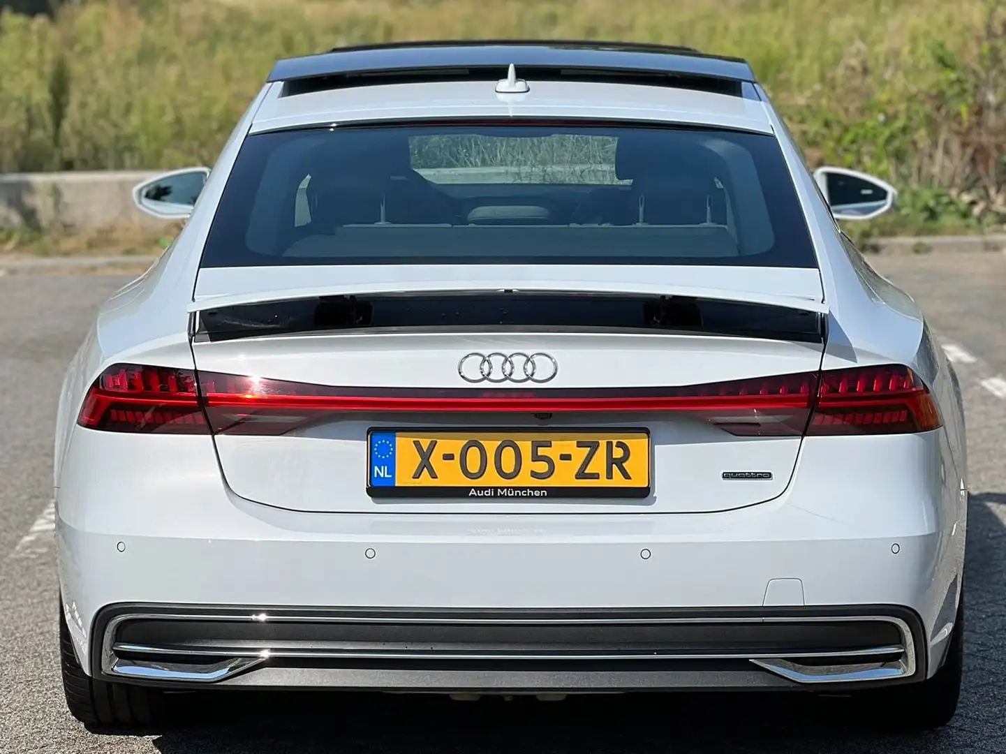 Audi A7 A7 q. ProL. S Wit - 1