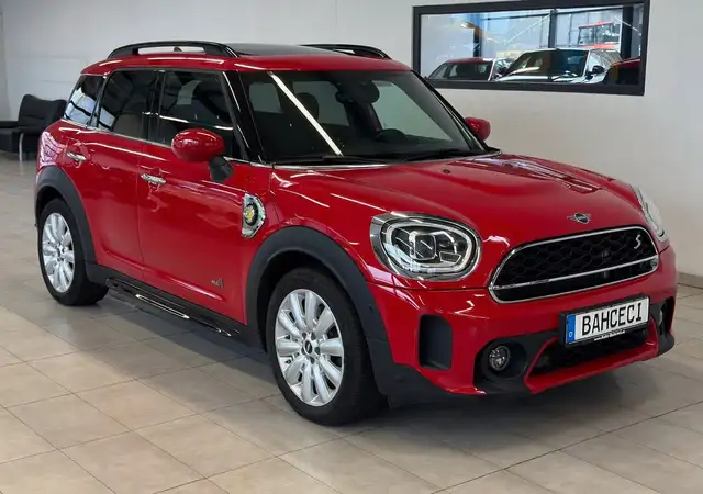 MINI Cooper SE Countryman All4*Pano*HuD*LED*Allrad*