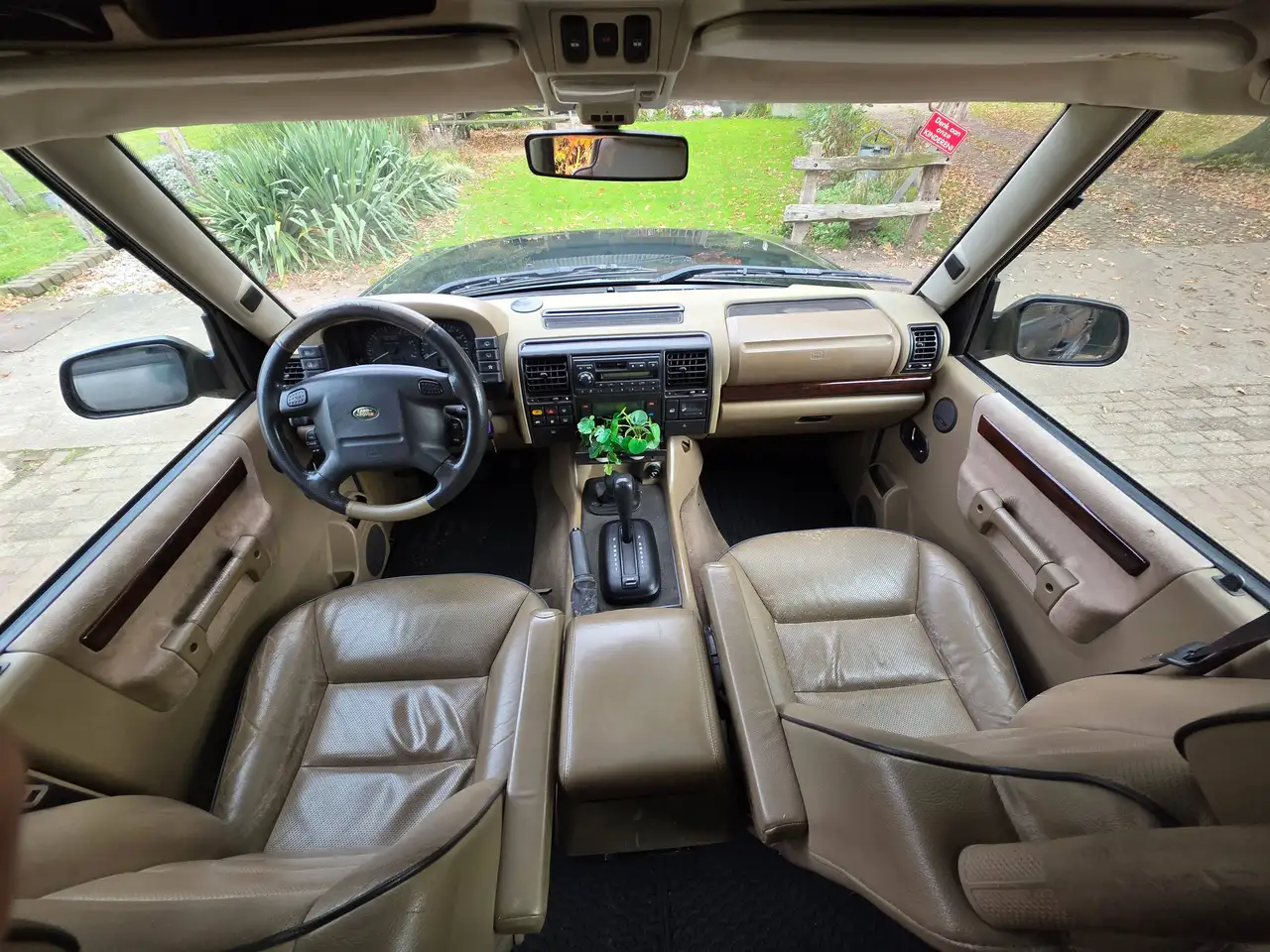 Land Rover Discovery 🚧 Land Rover Discovery 2 V8 Automaat🚧, foto 10