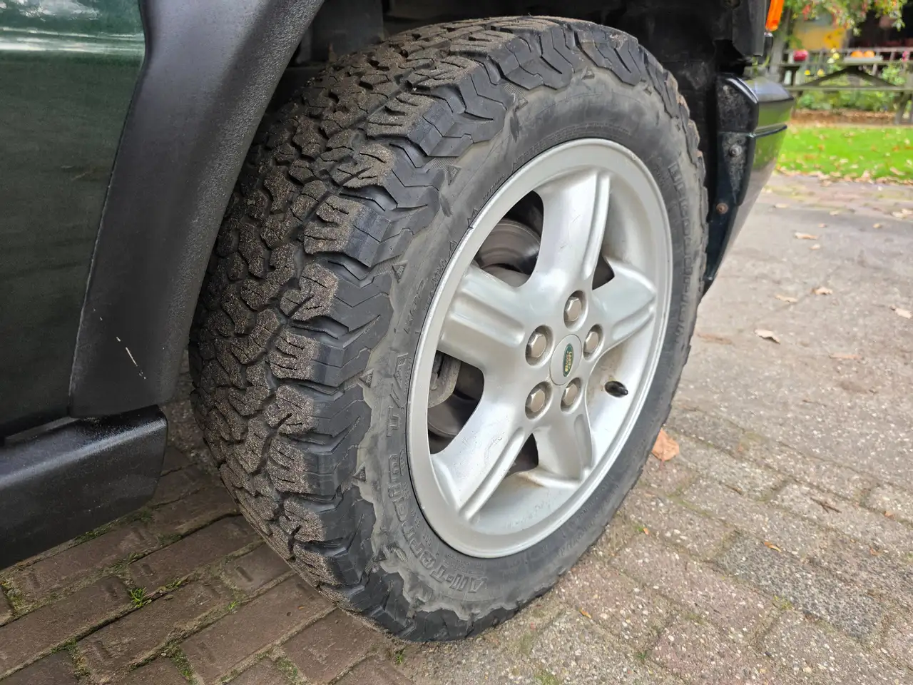 Land Rover Discovery 🚧 Land Rover Discovery 2 V8 Automaat🚧, foto 5