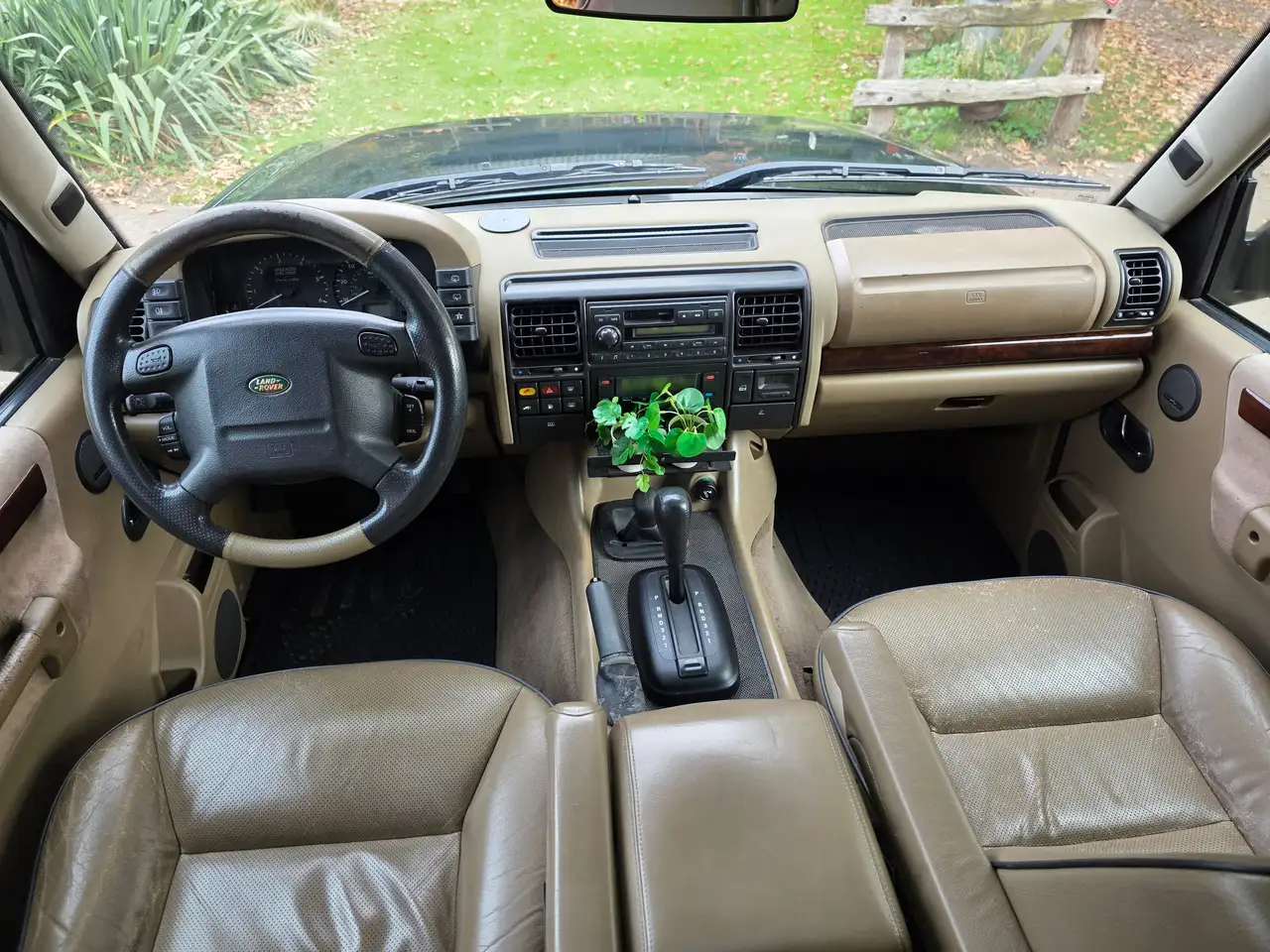 Land Rover Discovery 🚧 Land Rover Discovery 2 V8 Automaat🚧, foto 9