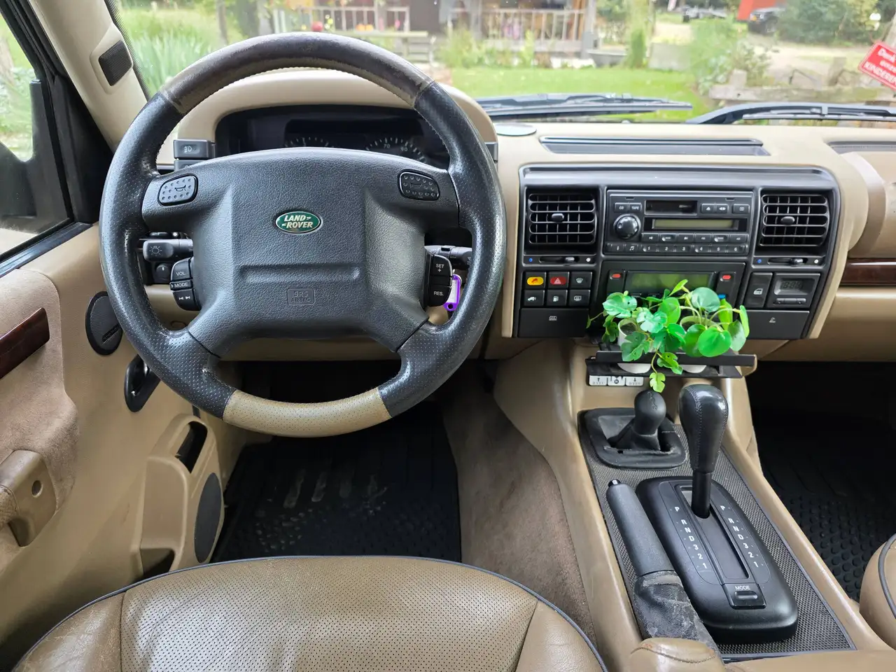Land Rover Discovery 🚧 Land Rover Discovery 2 V8 Automaat🚧, foto 11