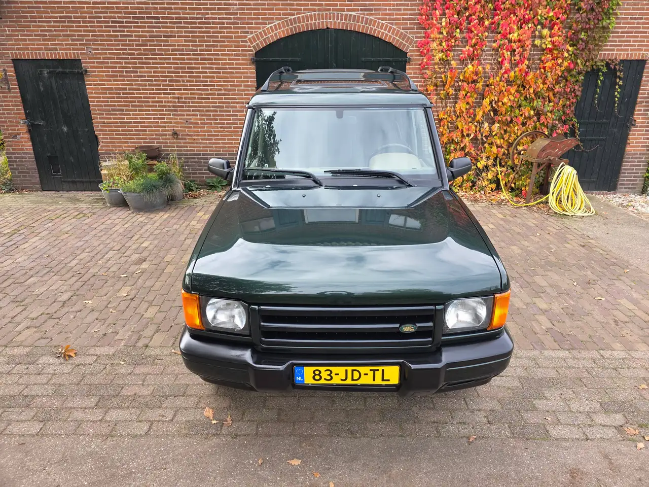 Land Rover Discovery 🚧 Land Rover Discovery 2 V8 Automaat🚧, foto 3