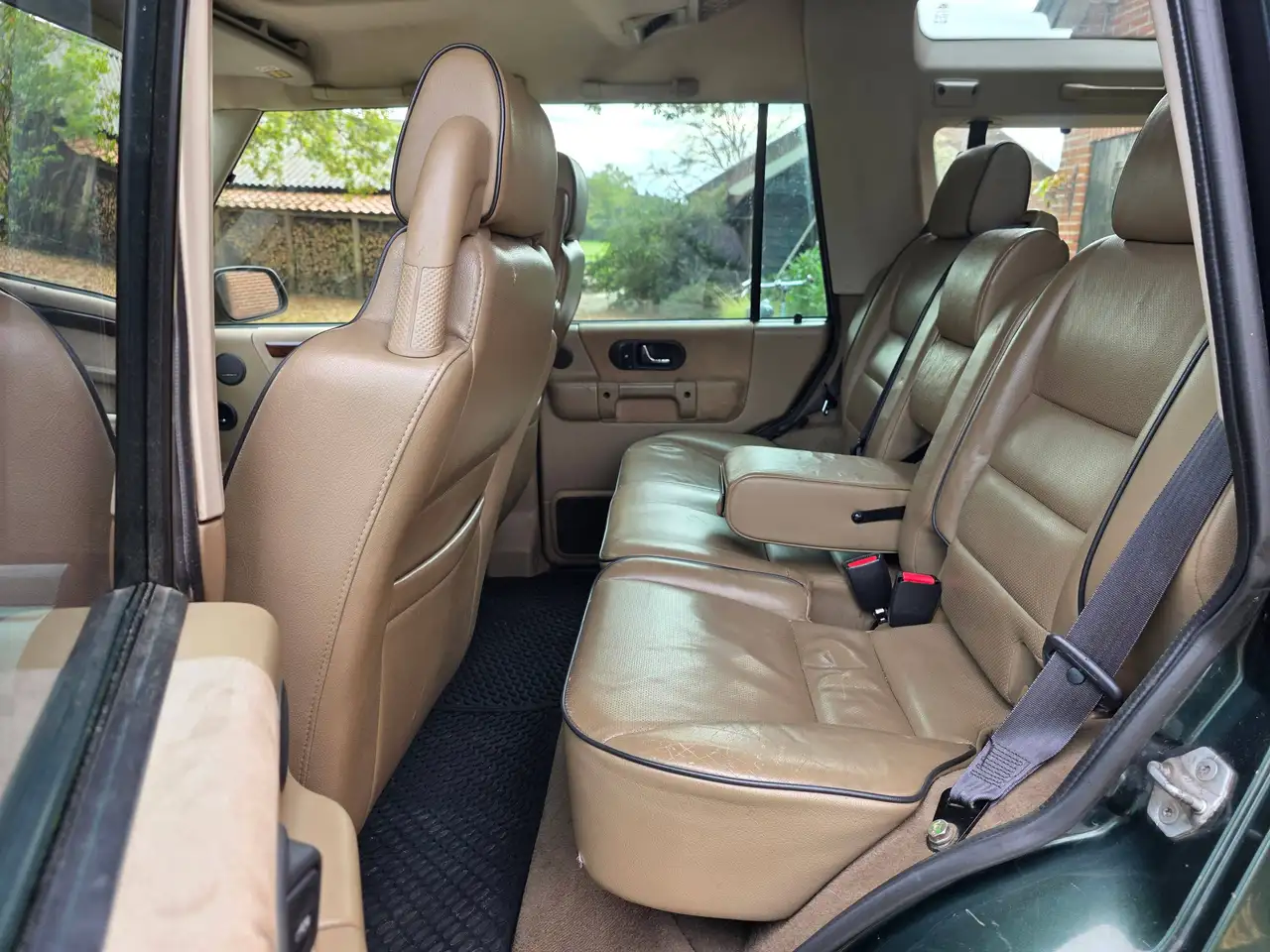 Land Rover Discovery 🚧 Land Rover Discovery 2 V8 Automaat🚧, foto 12