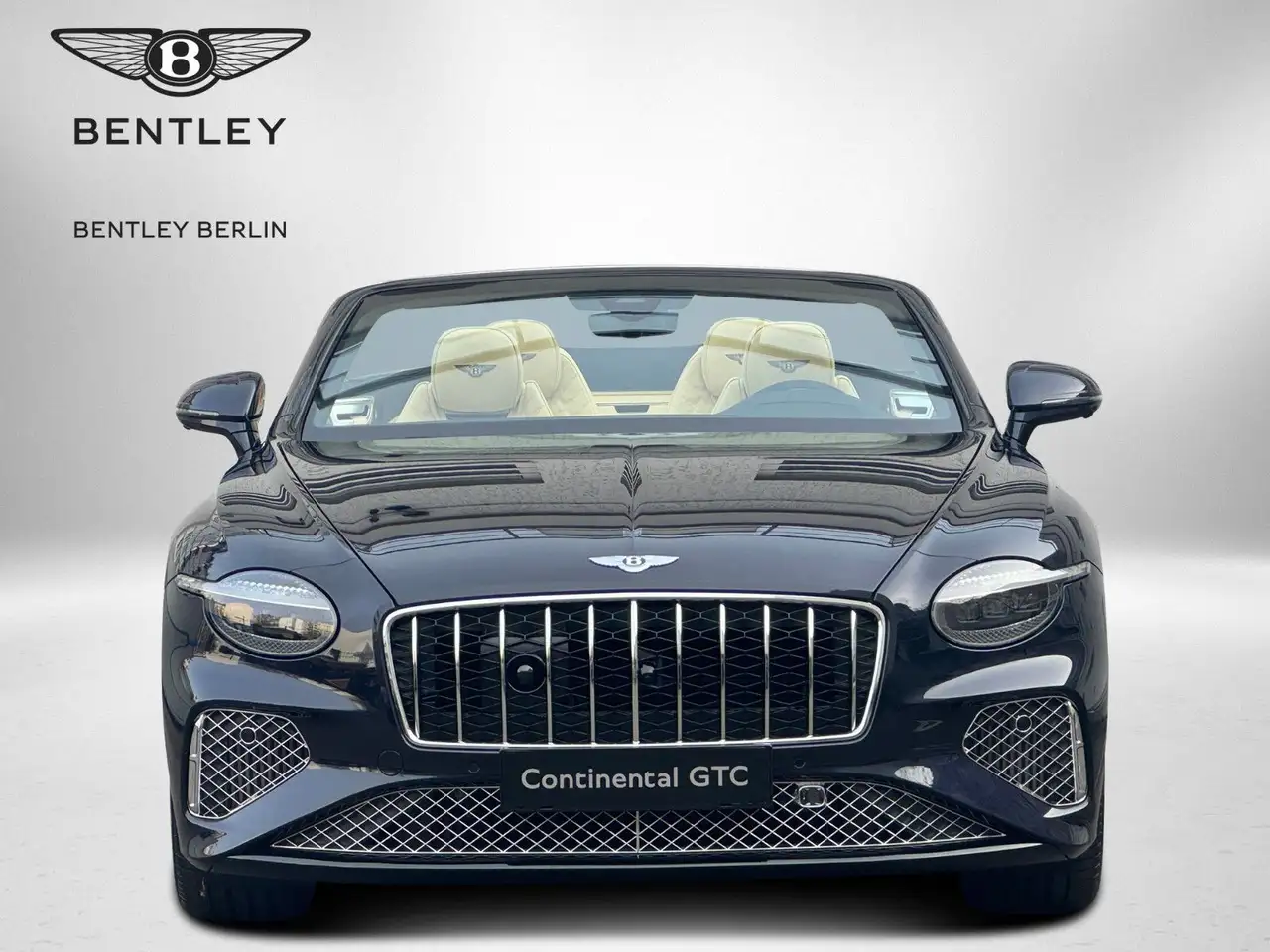 Bentley Continental GTC 2025