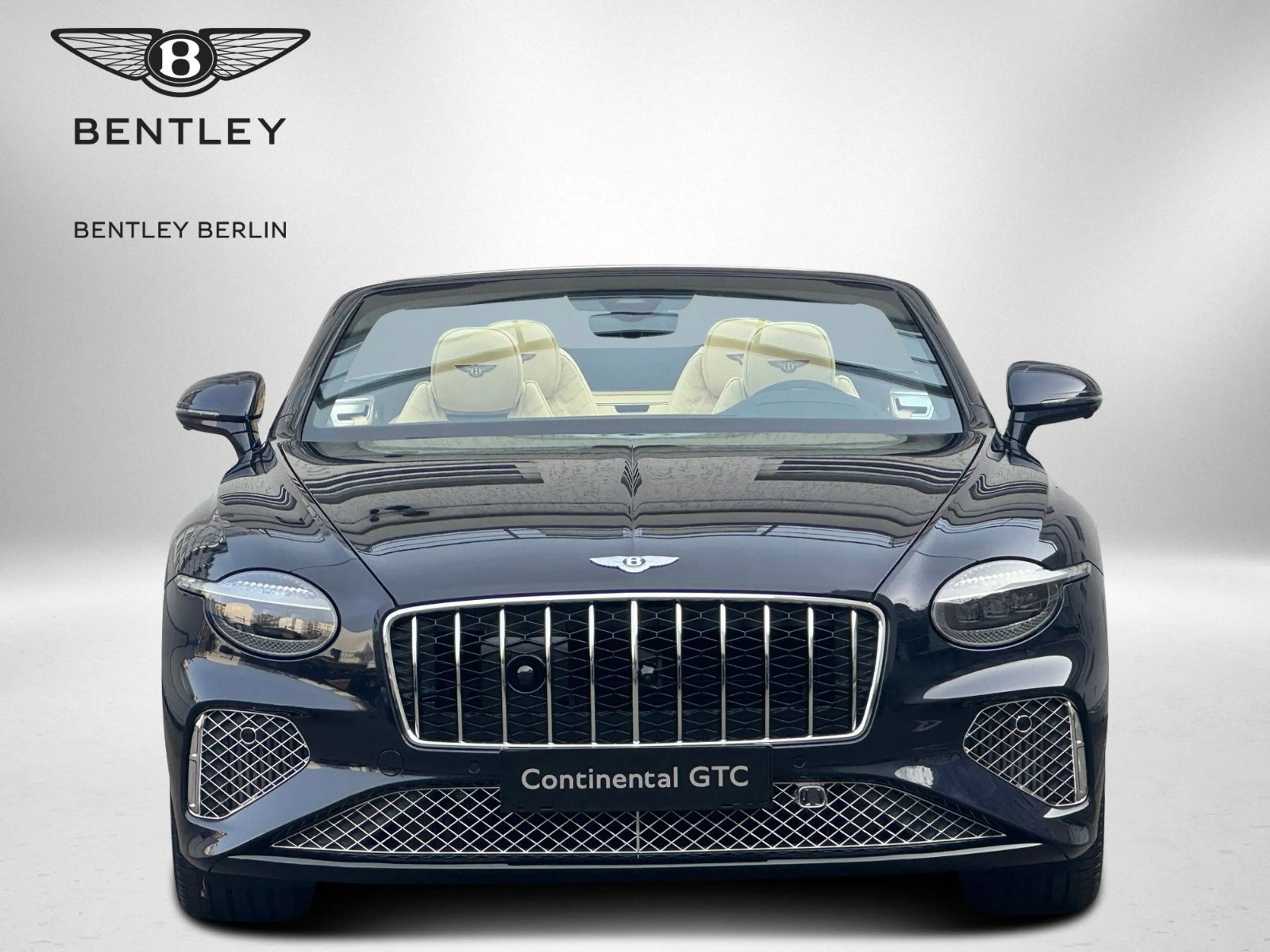Bentley Continental GTC Azure MY 2026 - BENTLEY BERLIN — photo 2