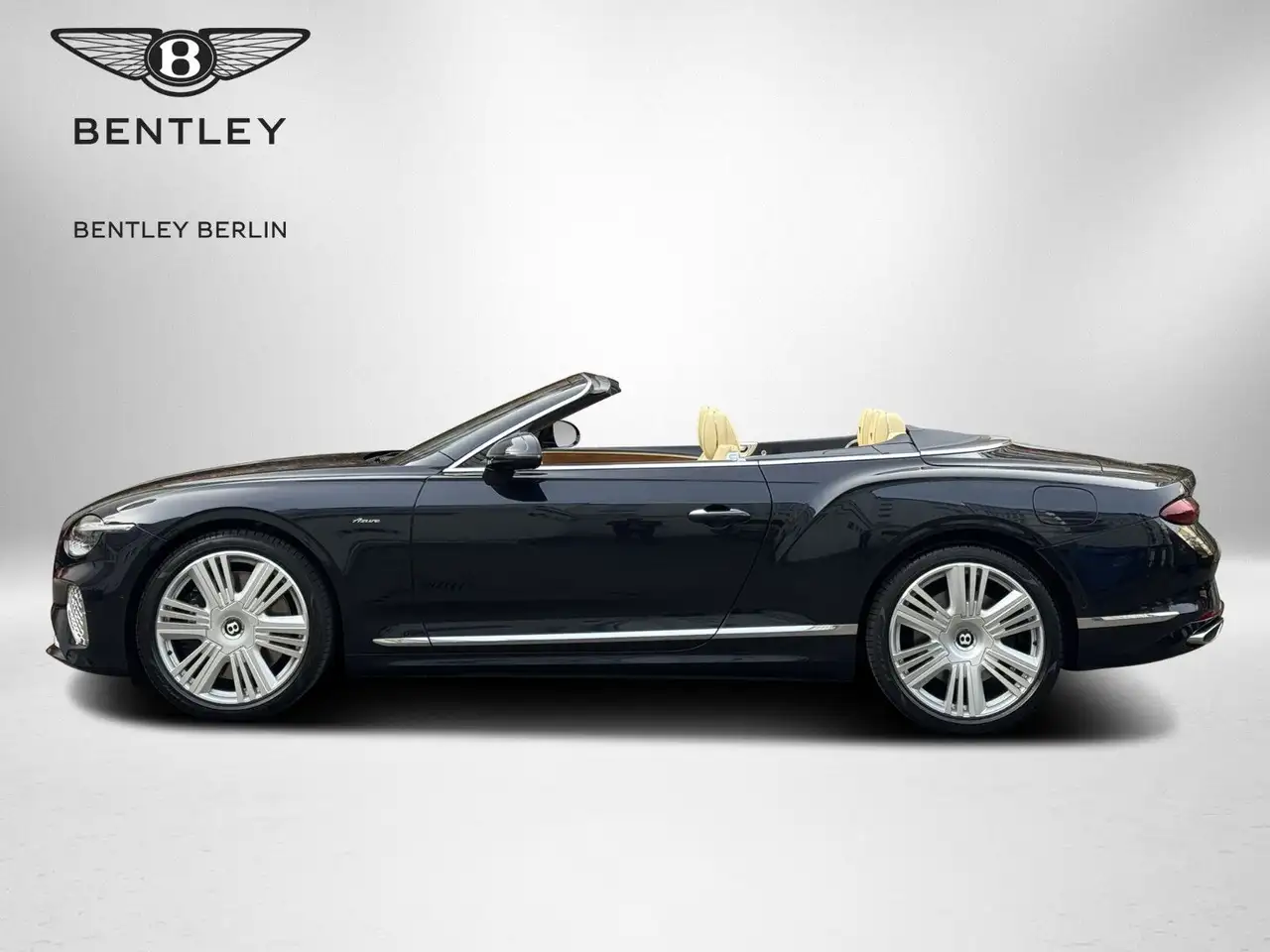 Bentley Continental GTC 2025 — фото 7