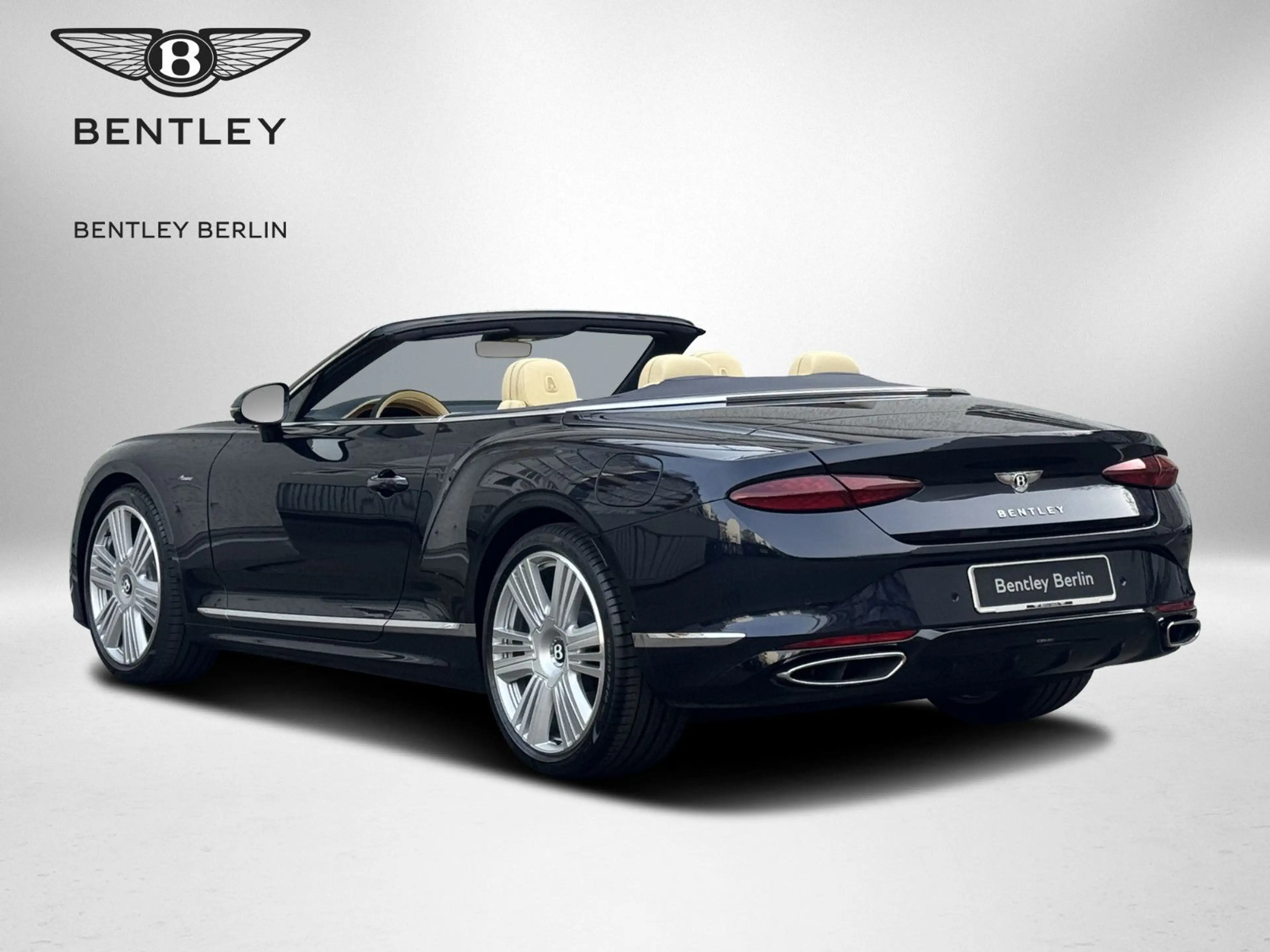 Bentley Continental GTC Azure MY 2026 - BENTLEY BERLIN — photo 6