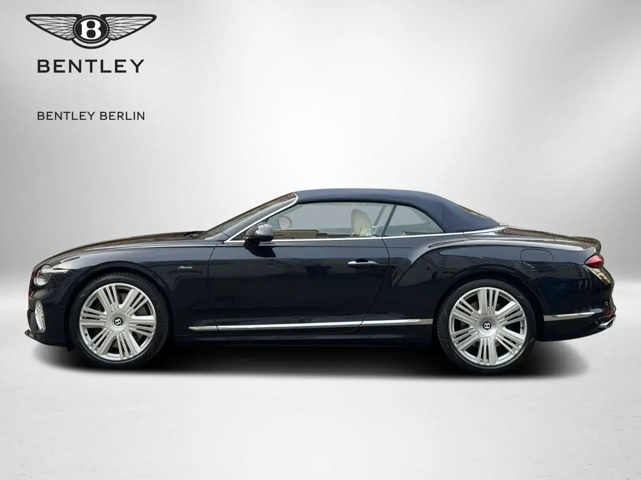 Bentley Continental GTC 2025 — фото 14