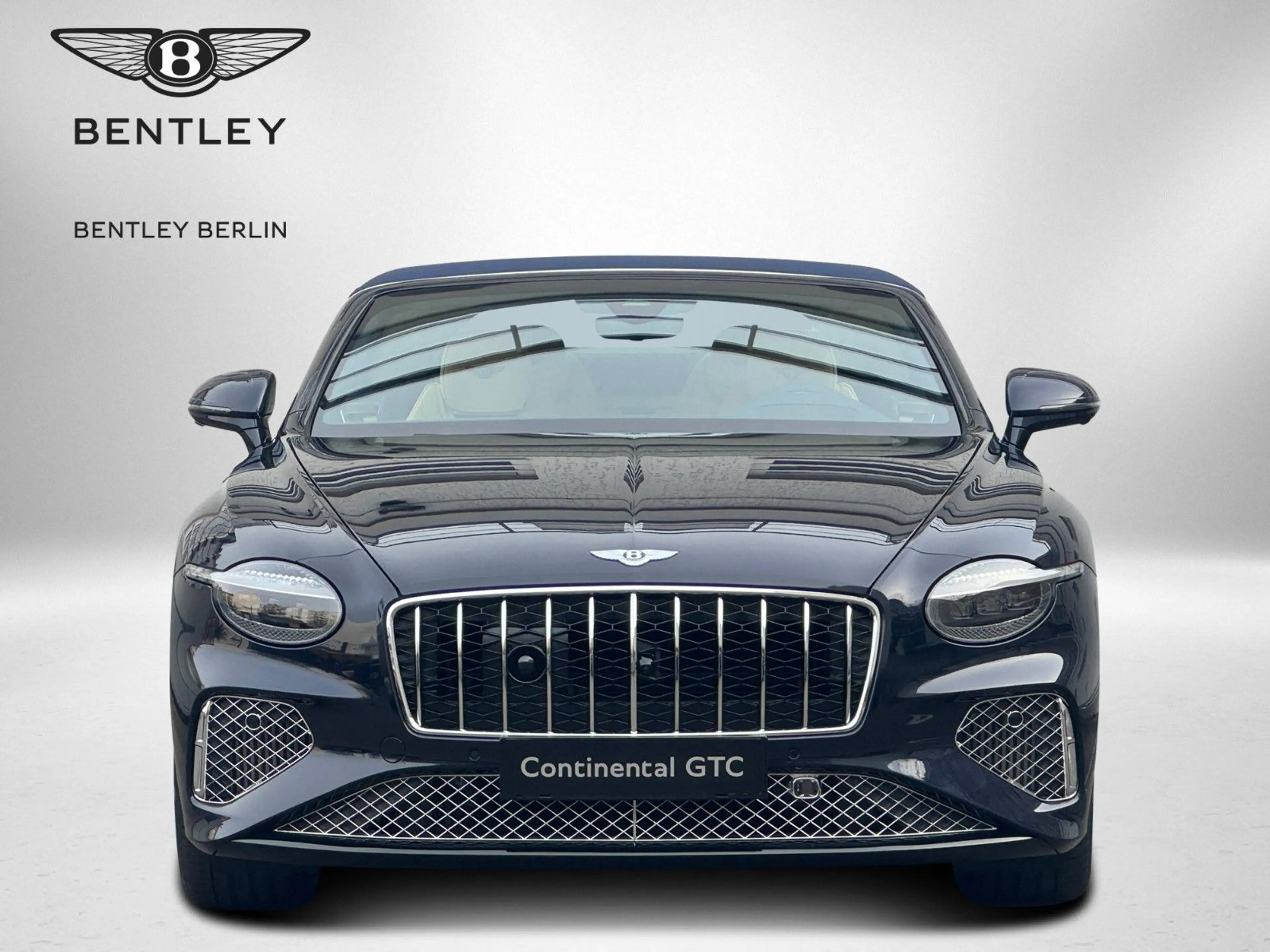 Bentley Continental GTC Azure MY 2026 - BENTLEY BERLIN — photo 9