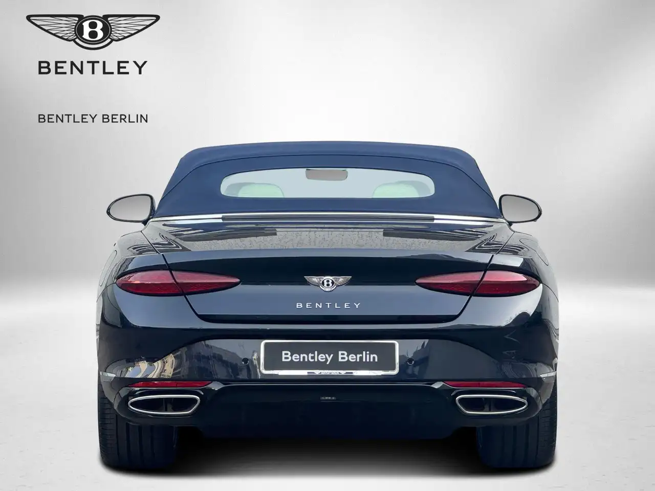 Bentley Continental GTC 2025 — фото 12