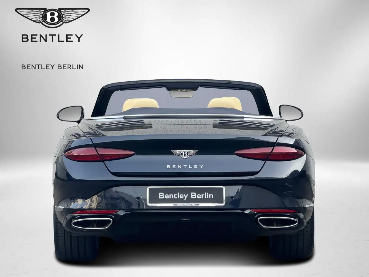 Bentley Continental GTC 2025