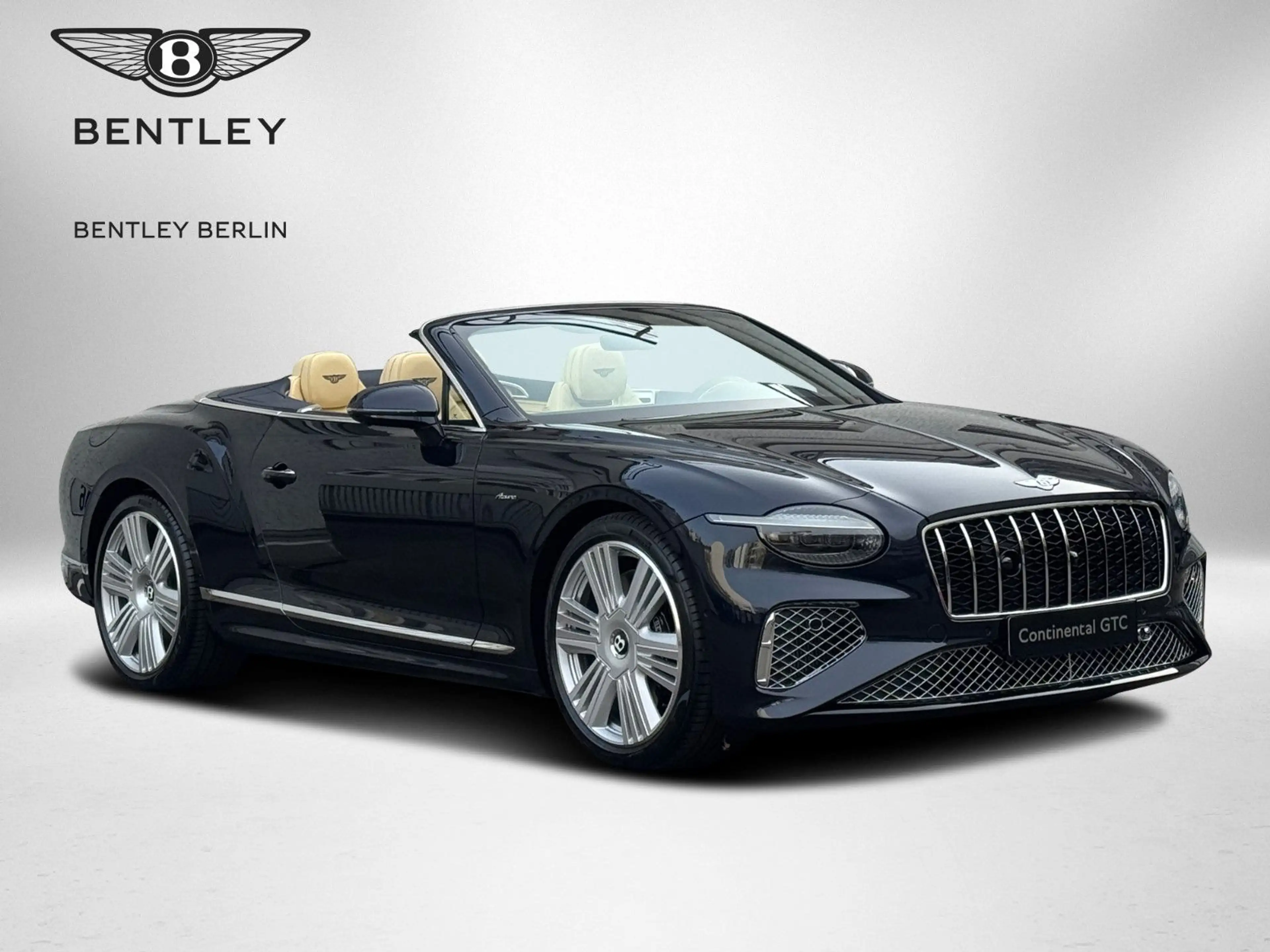 Bentley Continental GTC Azure MY 2026 - BENTLEY BERLIN — photo 3