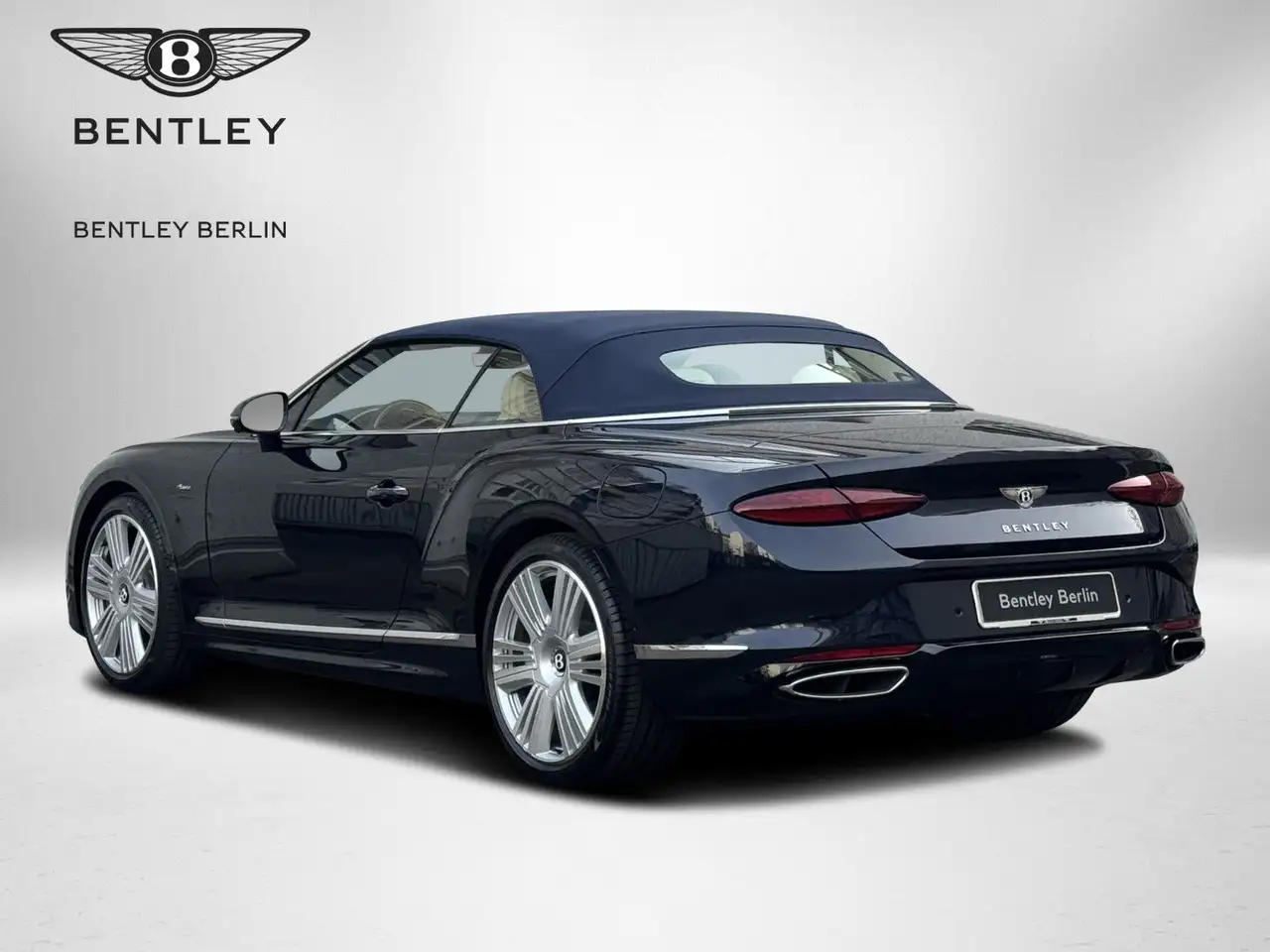 Bentley Continental GTC 2025 — фото 11