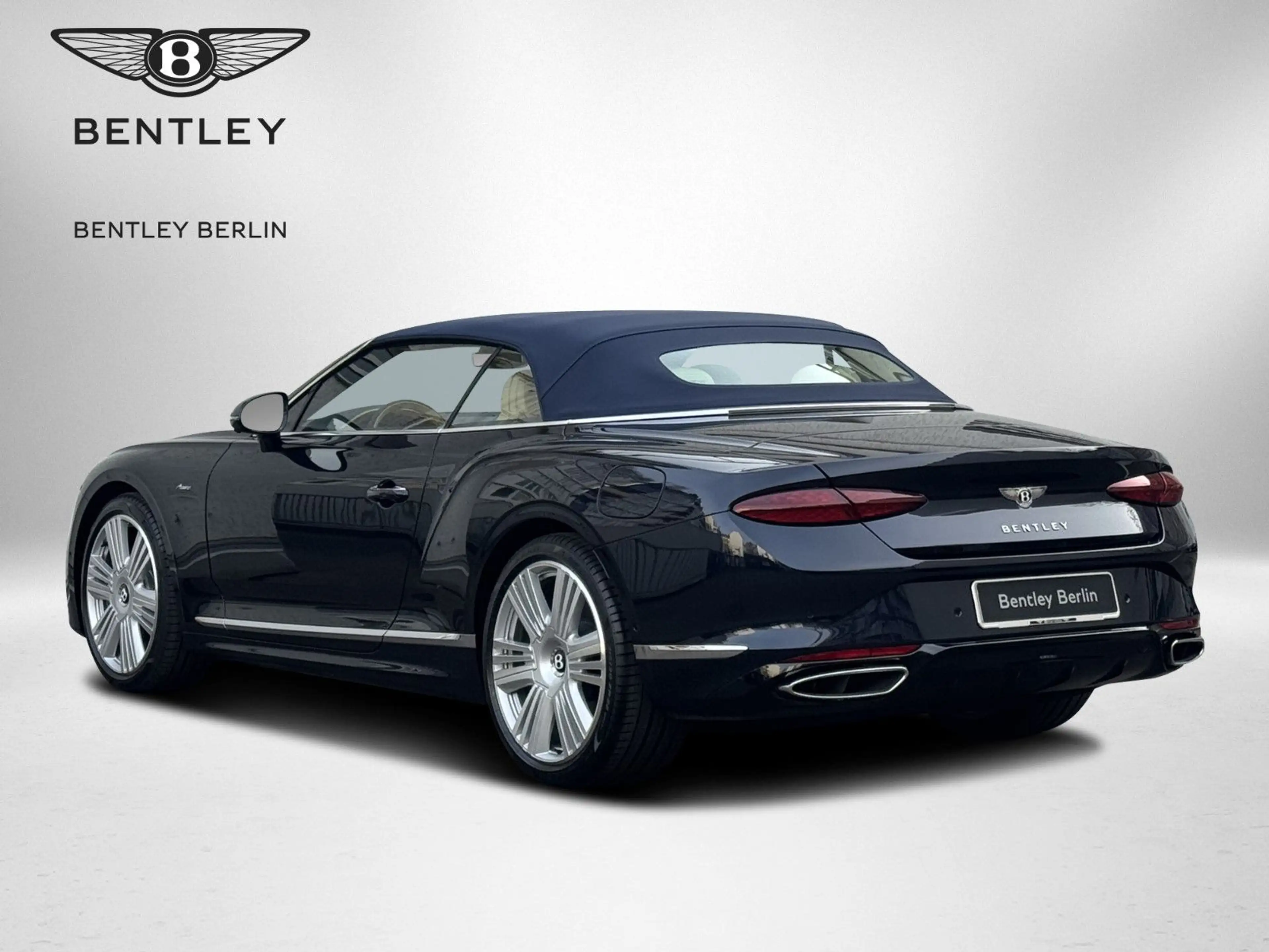 Bentley Continental GTC Azure MY 2026 - BENTLEY BERLIN — photo 11