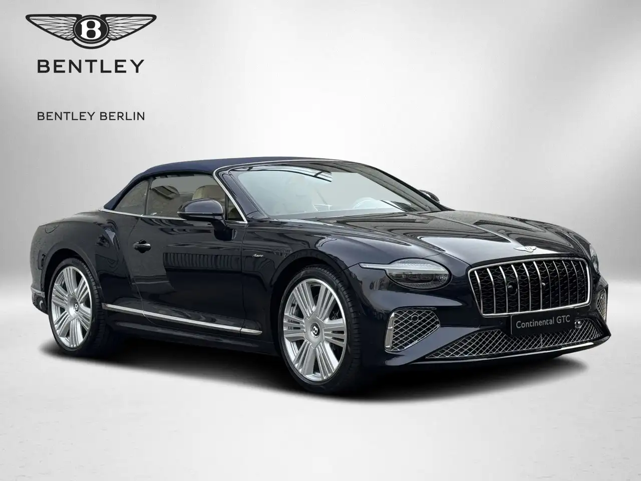 Bentley Continental GTC 2025 — фото 10