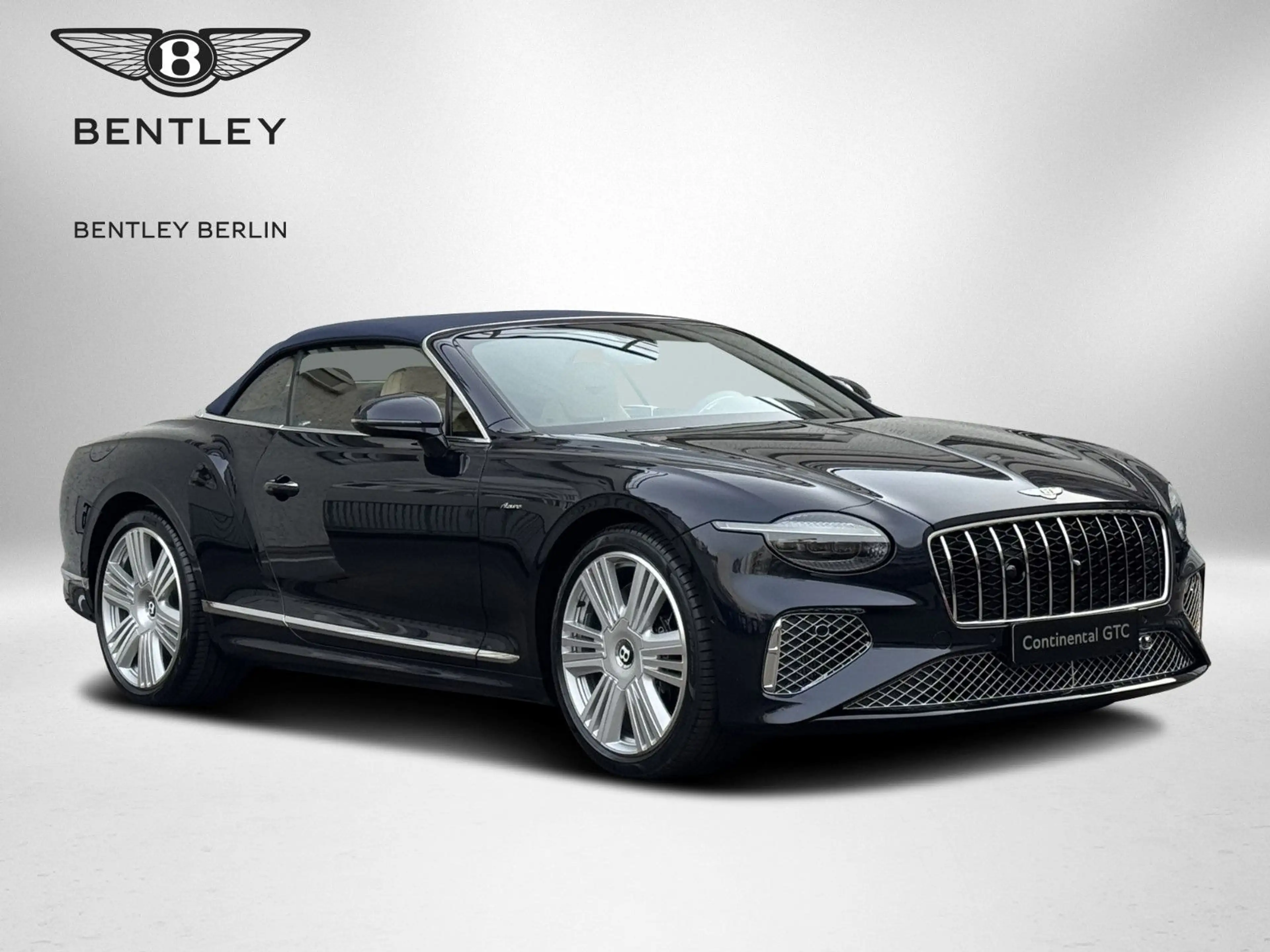 Bentley Continental GTC Azure MY 2026 - BENTLEY BERLIN — photo 10