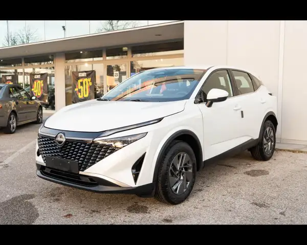 Nissan Qashqai NEW ACENTA MHYB 140CV MT 2WD