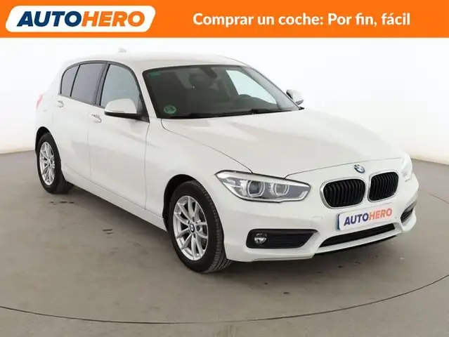 BMW 1 Series view 8