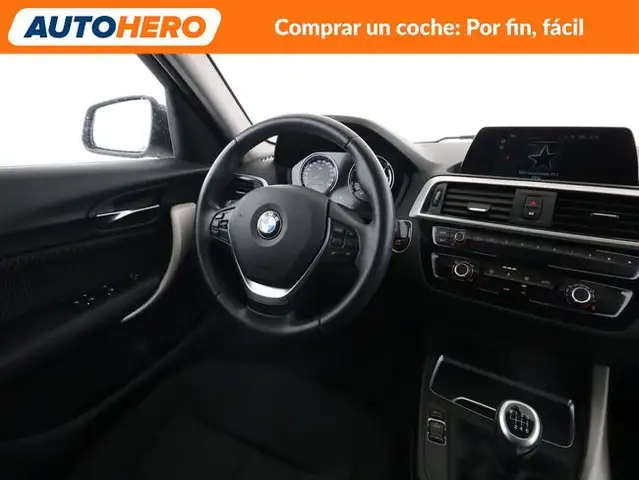 BMW 1 Series view 14
