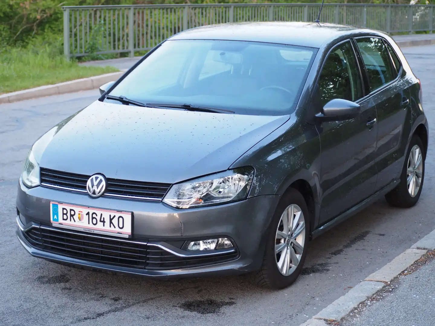 Volkswagen Polo Classic Highline - 2