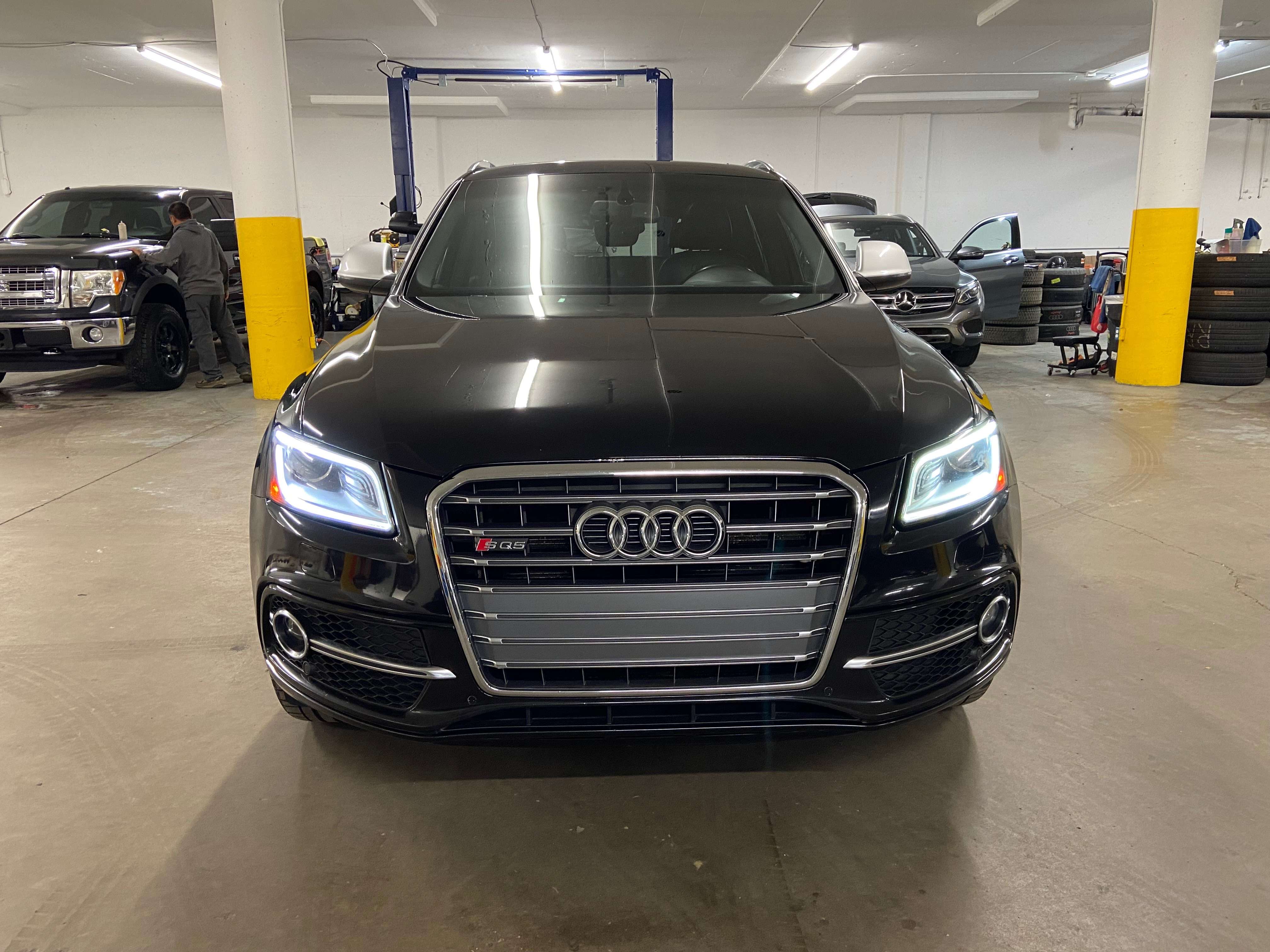2014 Audi SQ5
