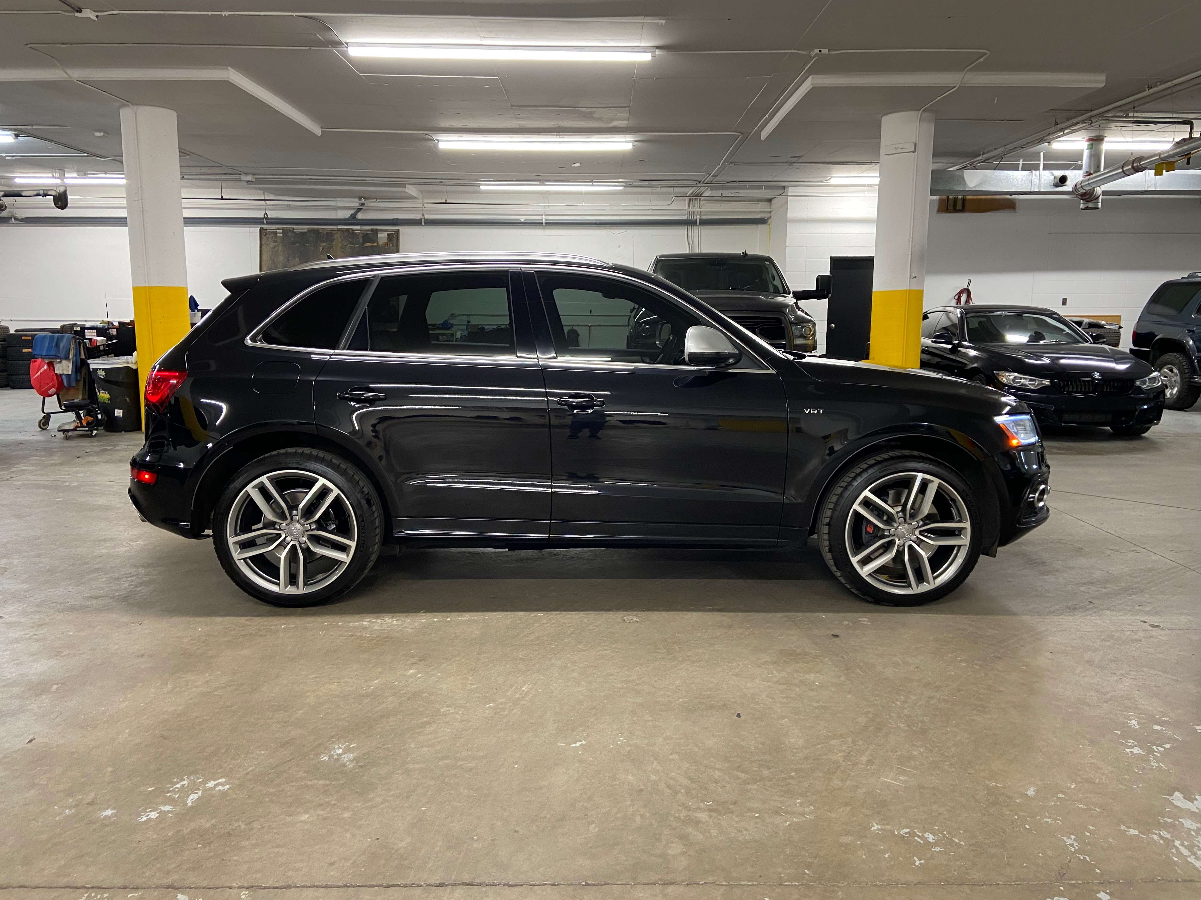 2014 Audi SQ5
