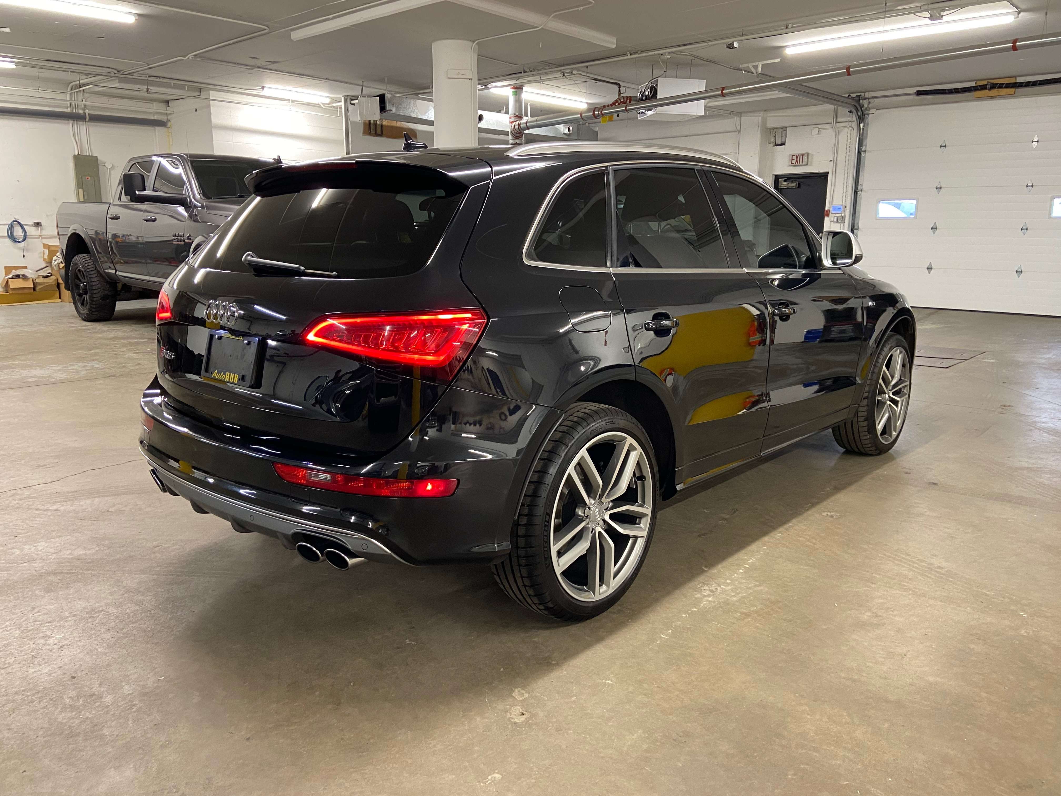 2014 Audi SQ5