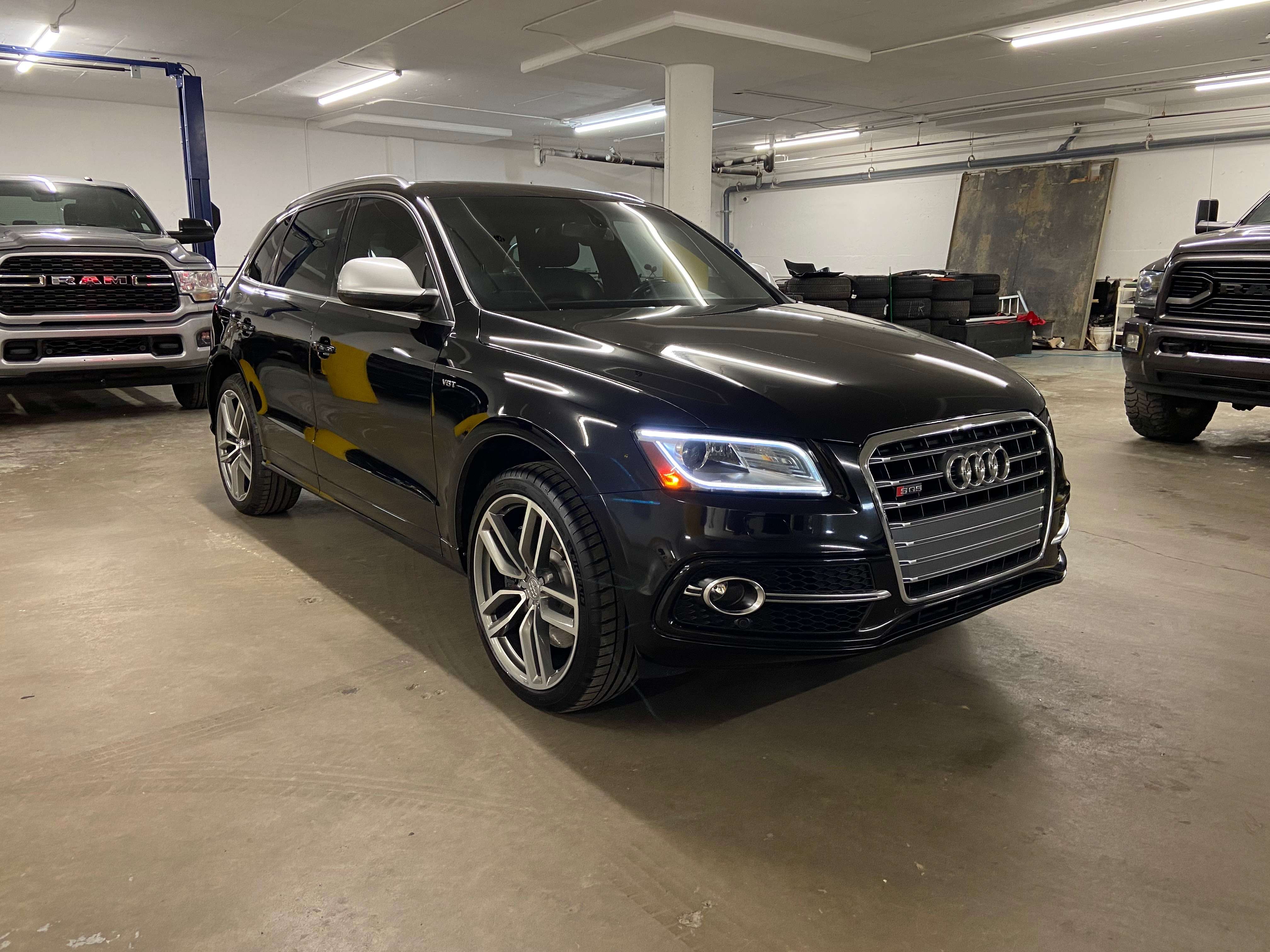 2014 Audi SQ5