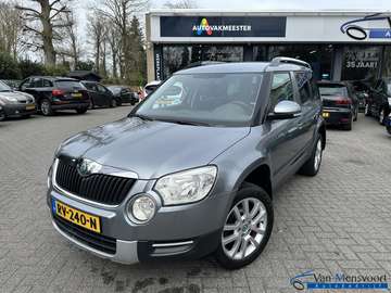 1.2 TSI Automaat Elegance 2eEig|Navi|Bluetooth|Cli