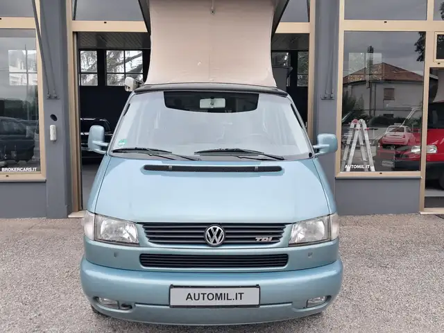 Volkswagen T4 California WESTFALIA T4 CALIFORNIA COACH EVENT