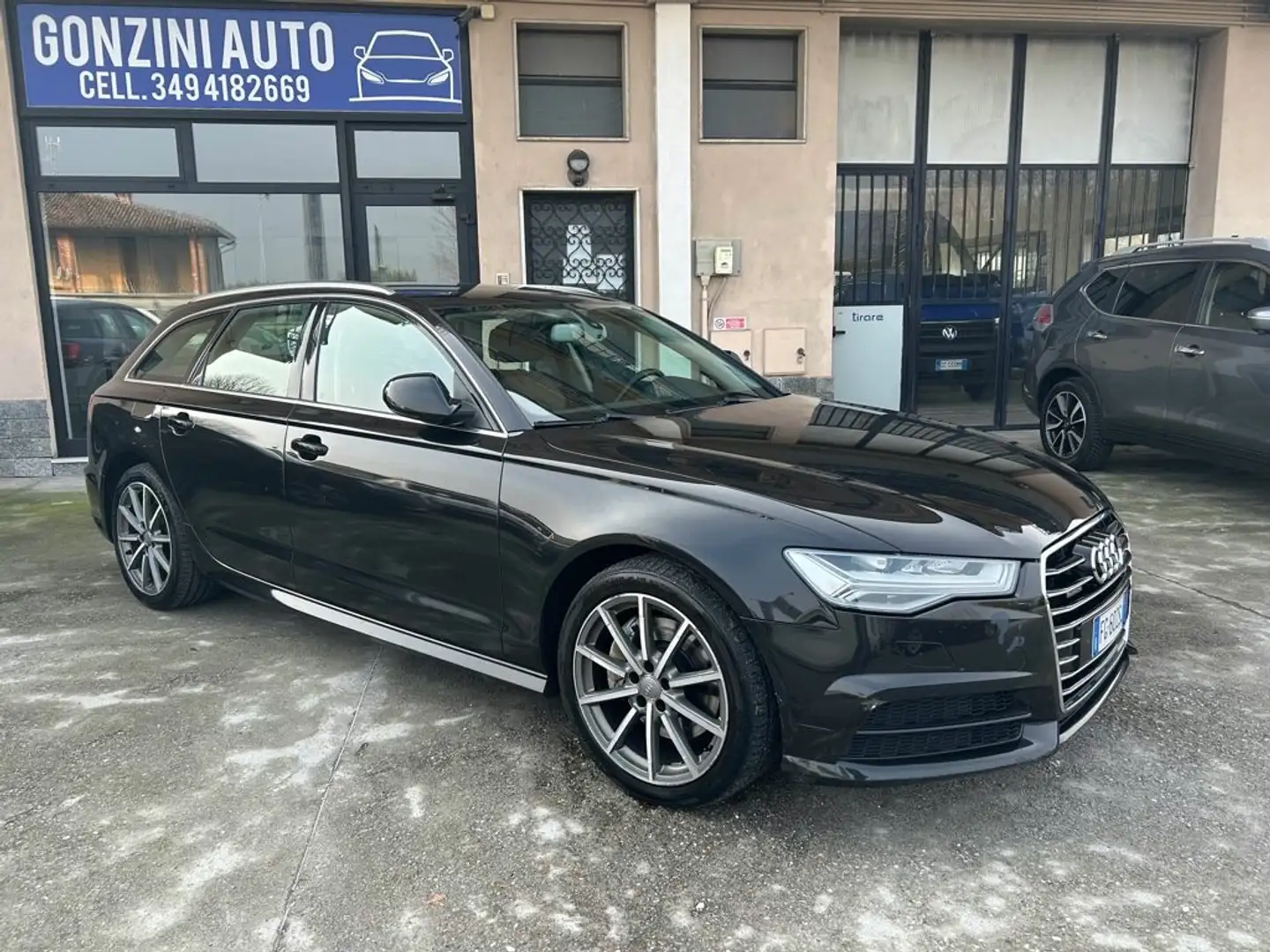Audi A6 Avant 3.0 TDI 272 CV quattro S tronic Business Negru - 1