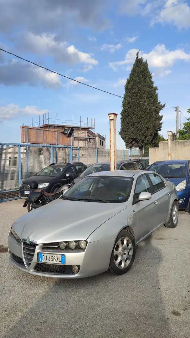 Alfa Romeo 159 1.9 jtdm 16v 150cv - 1