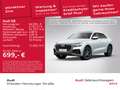 Audi Q8 50 TDI quattro S line Pano Allradlenkung AHZV Silber - thumbnail 1