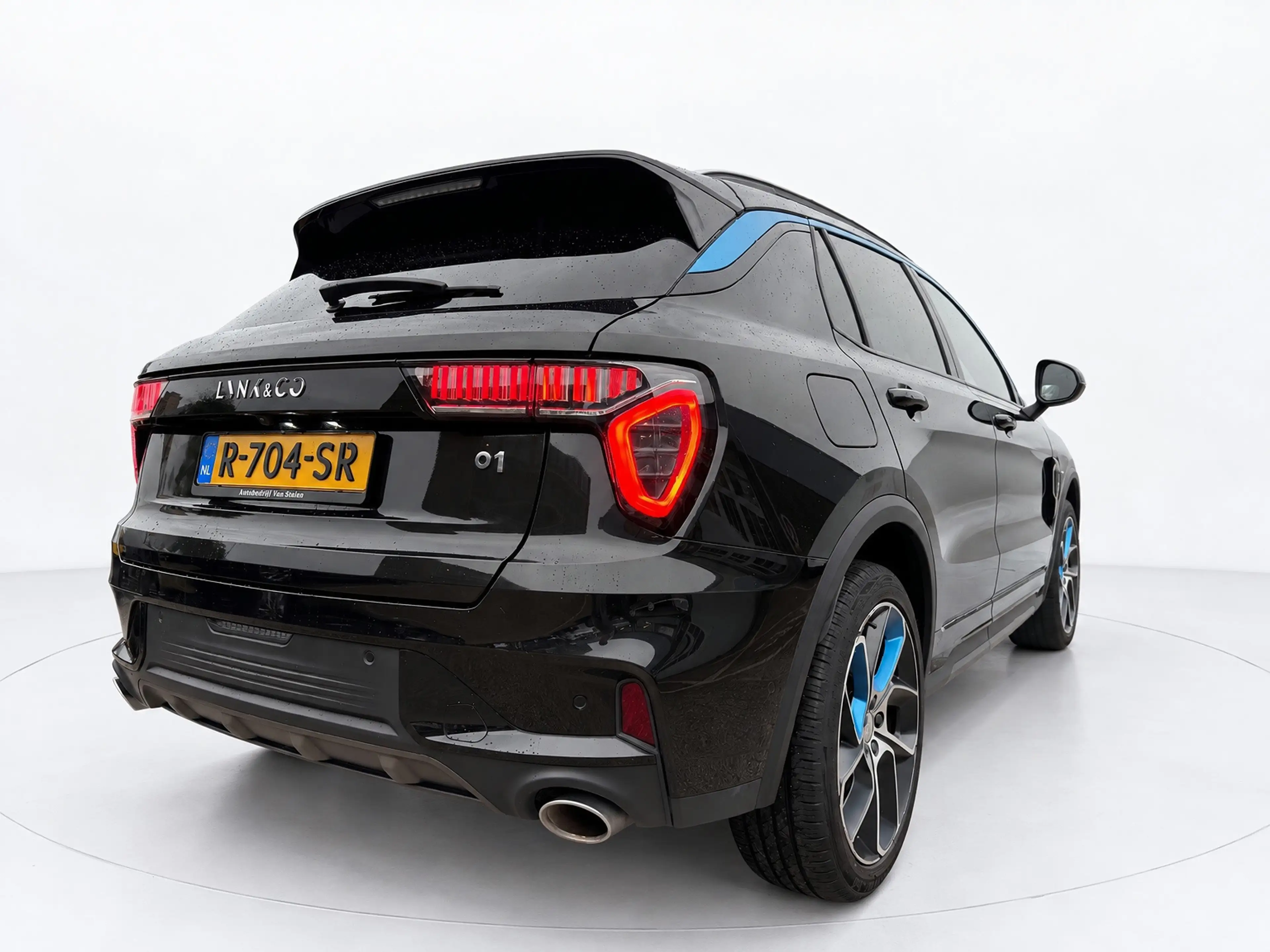 Lynk & Co 01 1.5|Automaat|1ste eig|Nap|Grote beurt gehad|Pano|c — photo 7