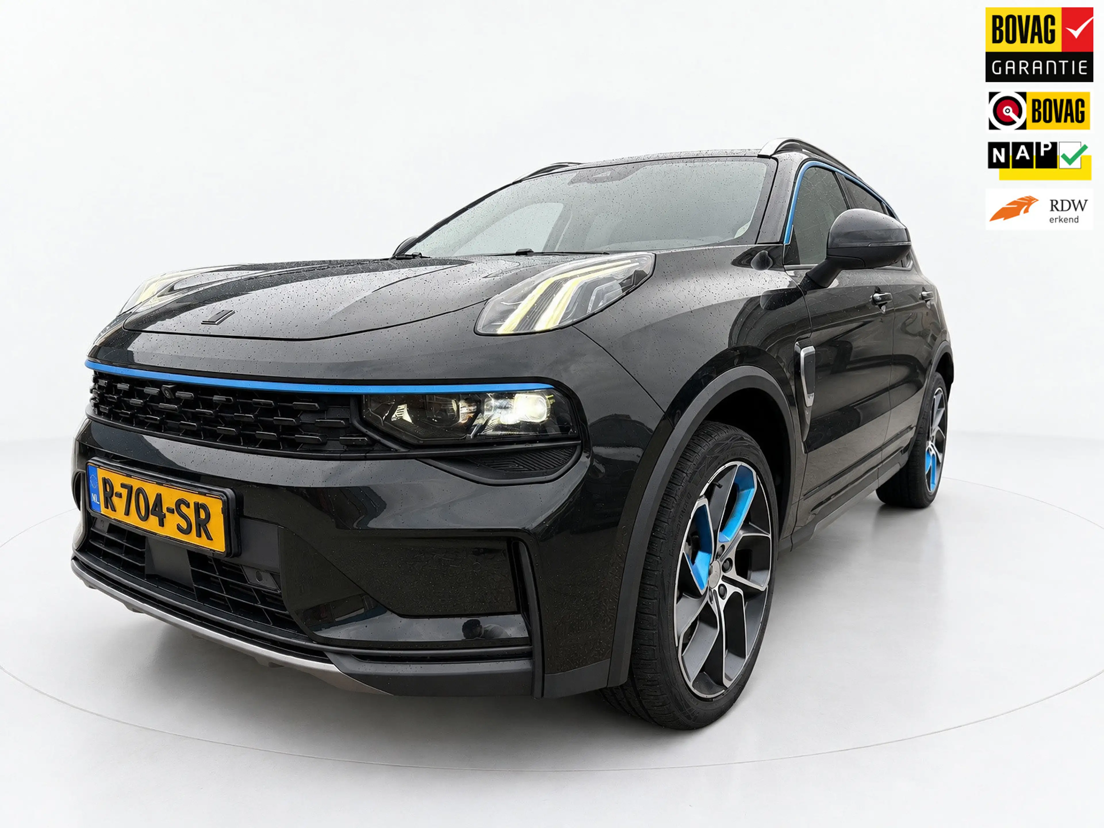 Lynk & Co 01 1.5|Automaat|1ste eig|Nap|Grote beurt gehad|Pano|c