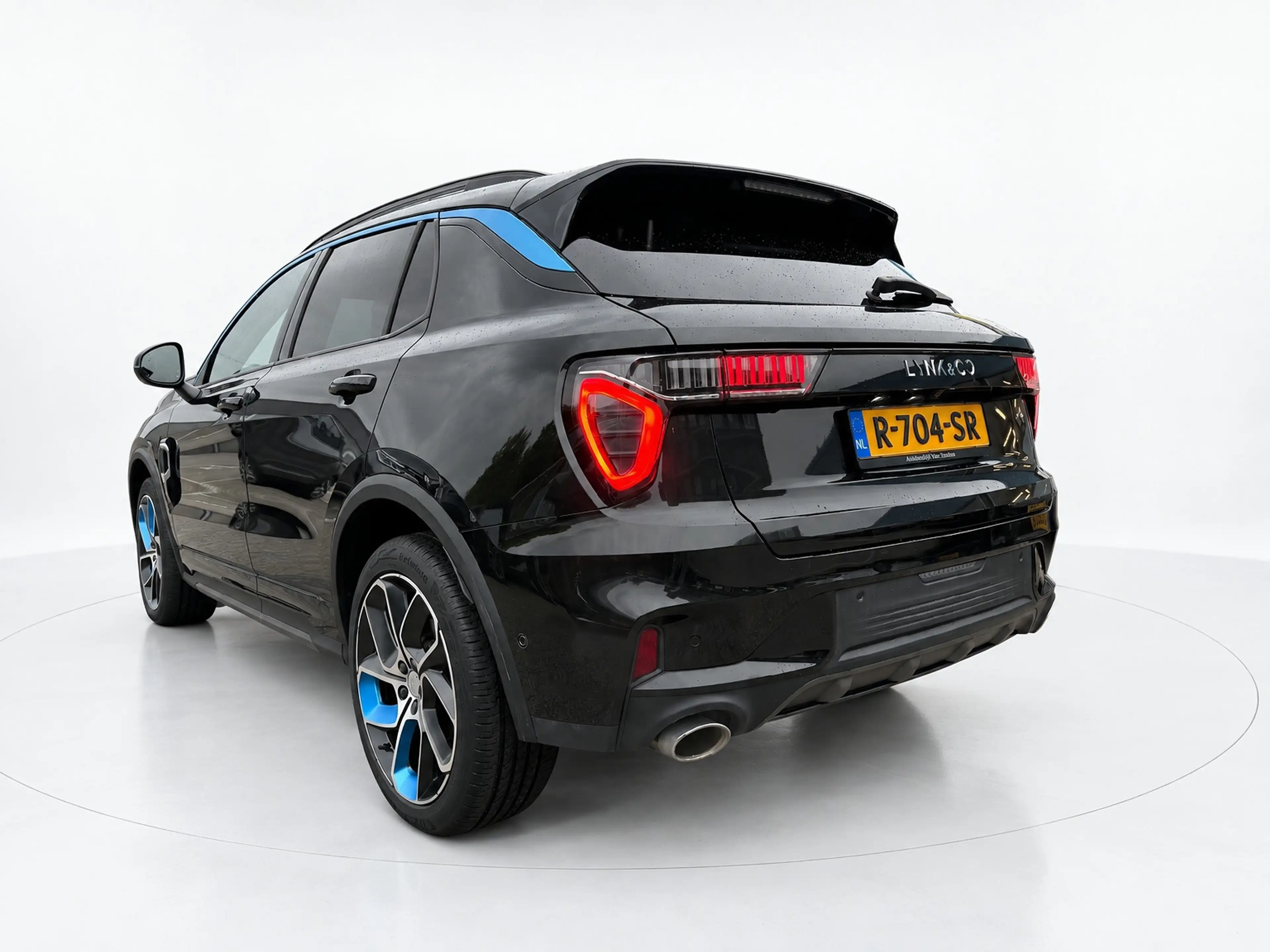 Lynk & Co 01 1.5|Automaat|1ste eig|Nap|Grote beurt gehad|Pano|c — photo 3
