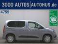 Opel Combo Life 1.5 D Edition 5-Sitze AHK Navi PDC Grau - thumbnail 1