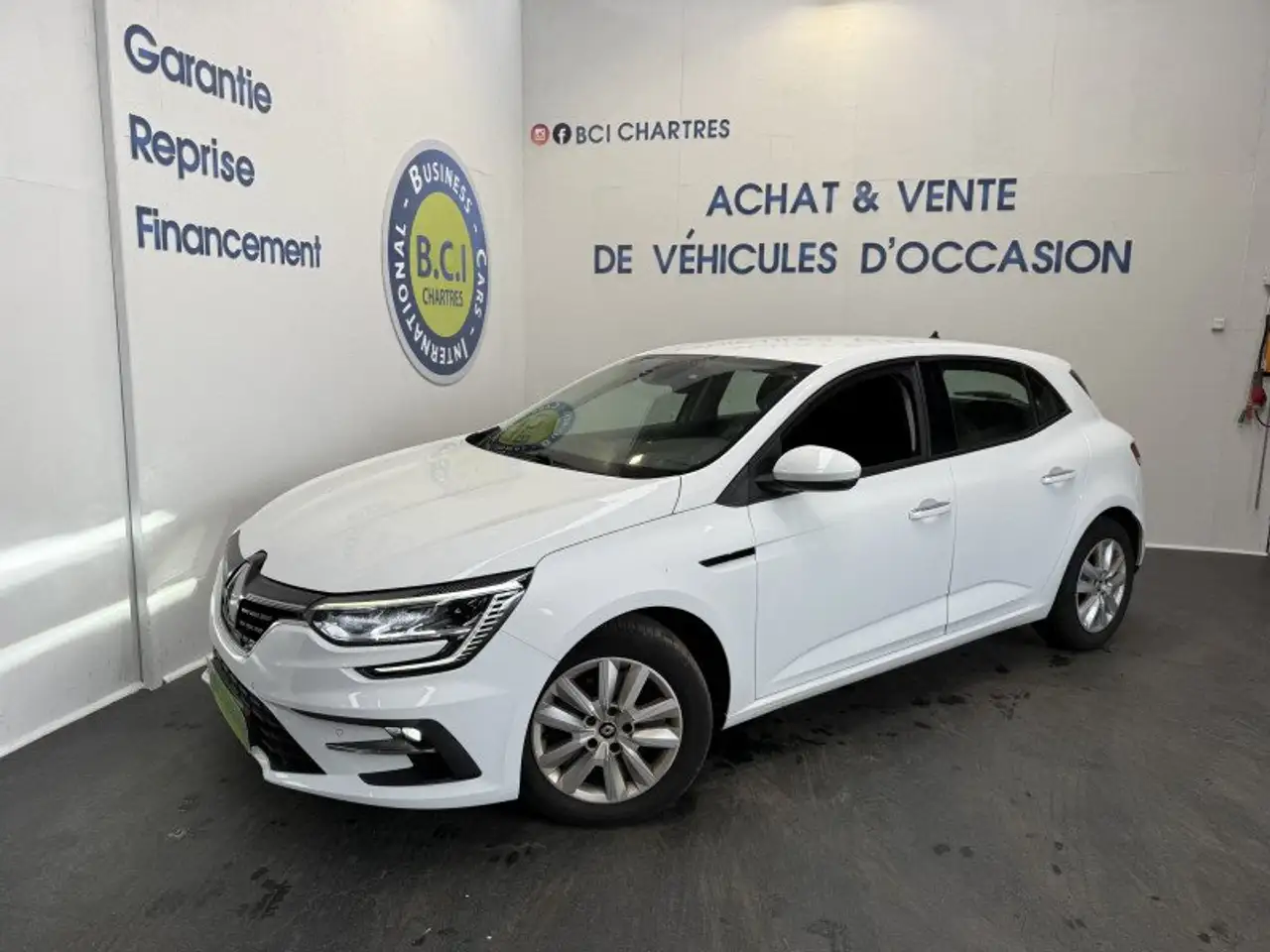 Renault Megane Berline