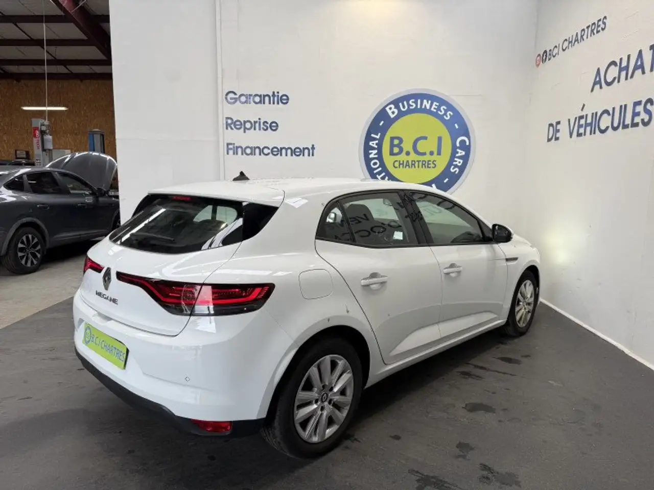Renault Megane Berline — photo 4