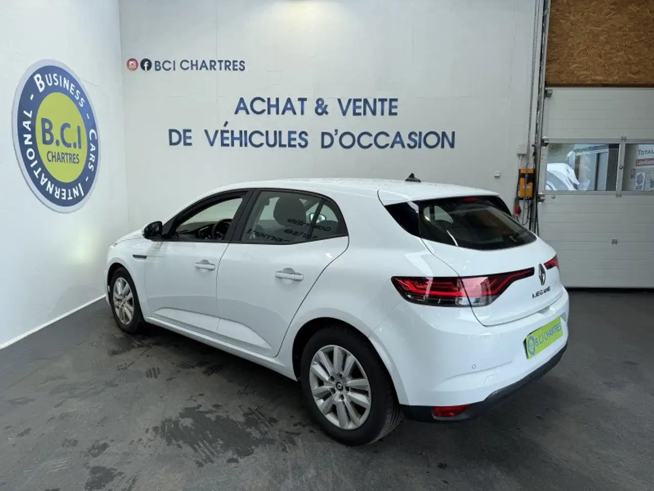 Renault Megane Berline — photo 5