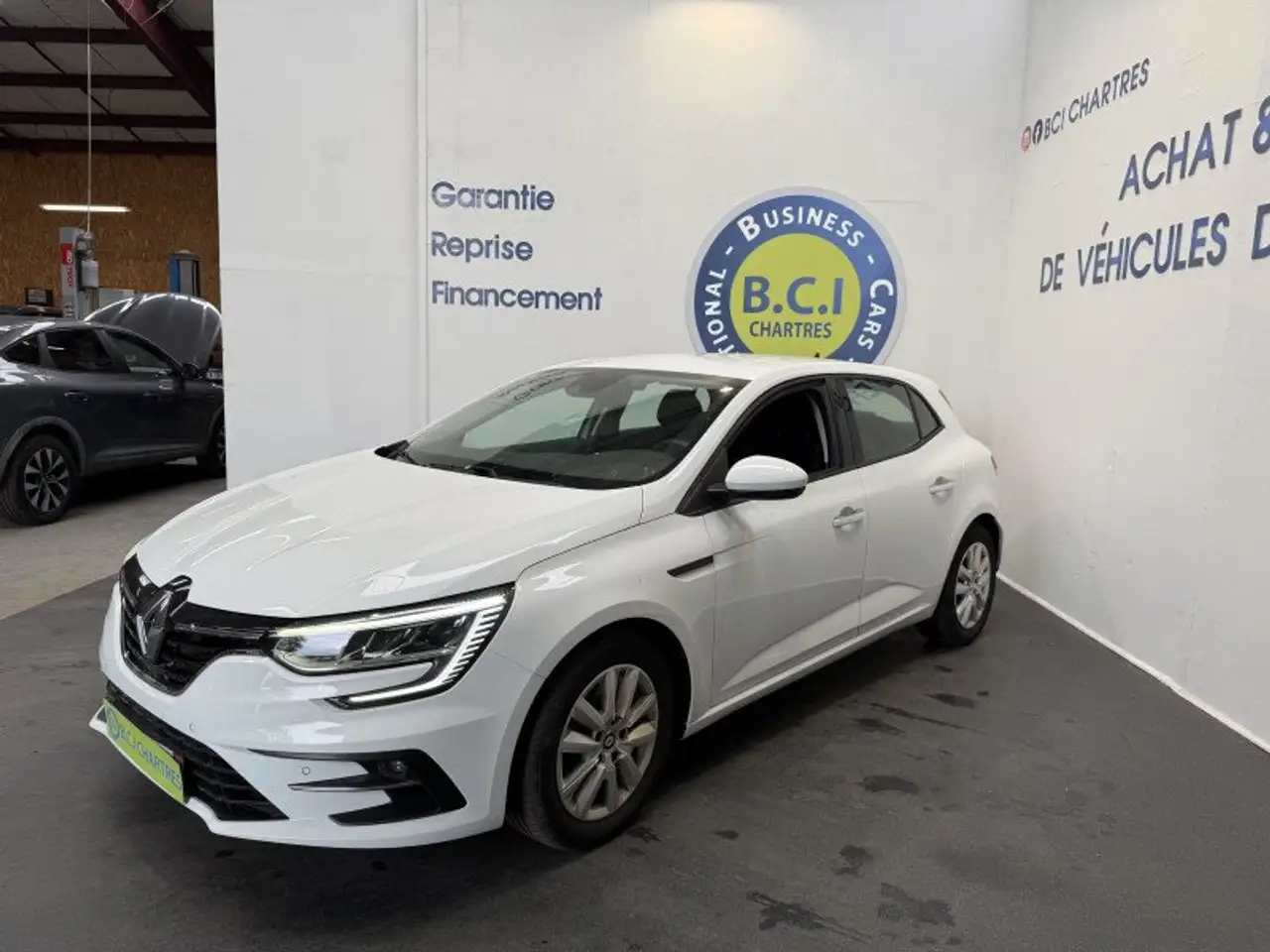 Renault Megane Berline — photo 2