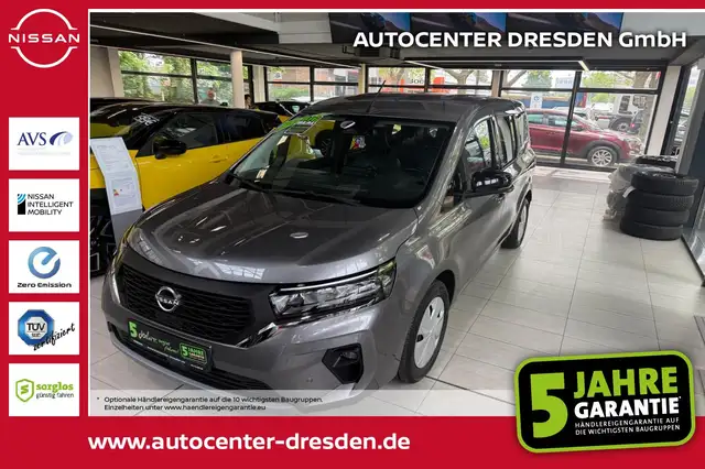 Nissan Townstar Kombi DIG-T 130 L1 N-Connecta KeyLess