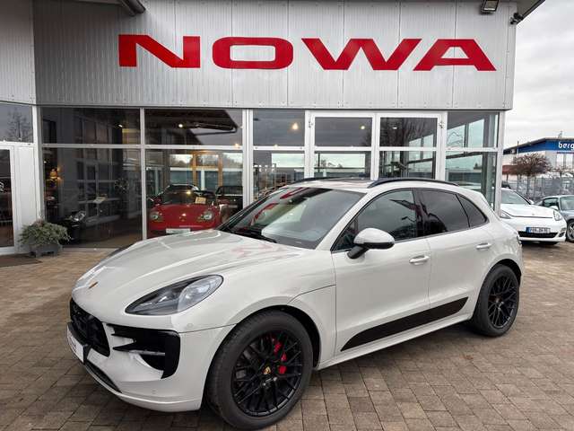Imagine Porsche Macan GTS Facelift **Standheizung*GTS-Paket**