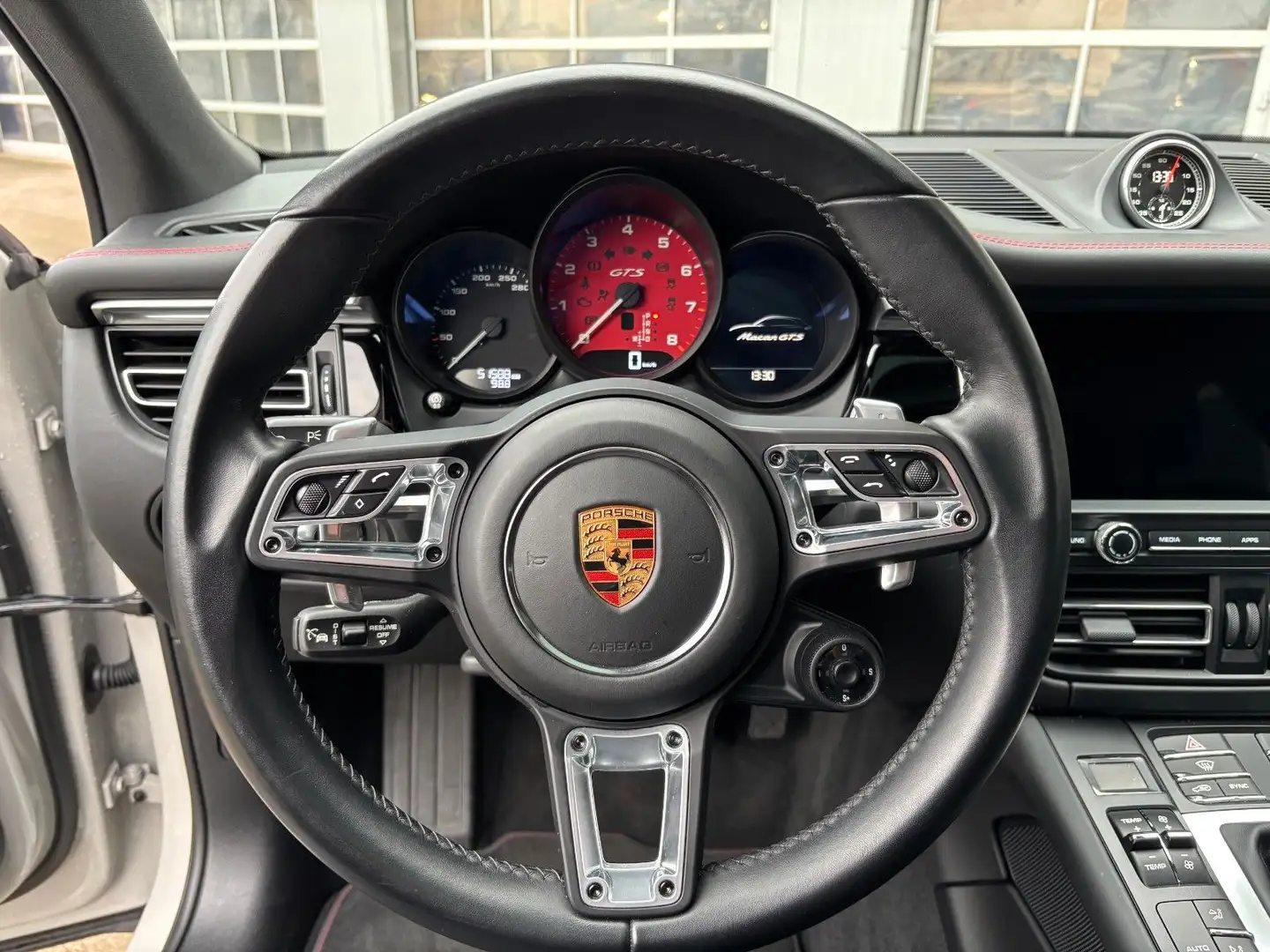Porsche Macan GTS Facelift **Standheizung*GTS-Paket** - 2